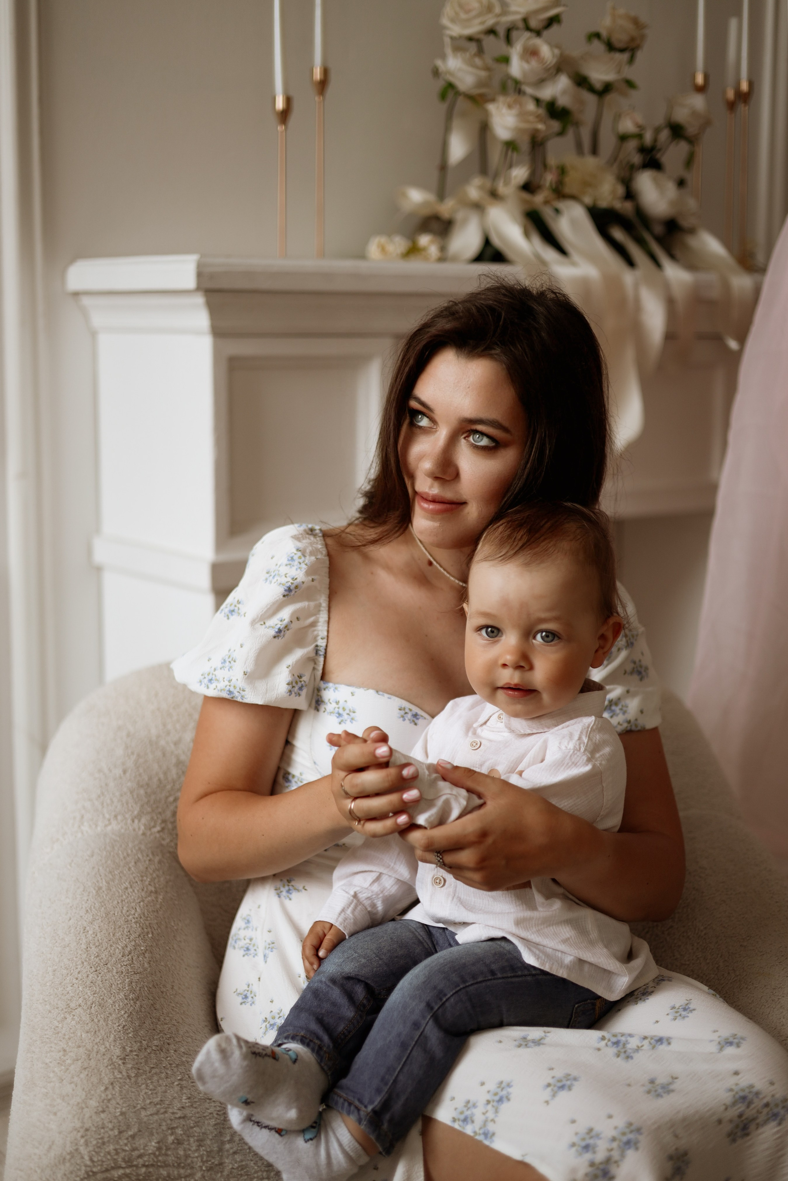 Семейная фотосессия. Photographer Tatiana Ivanova in Yaroslavl