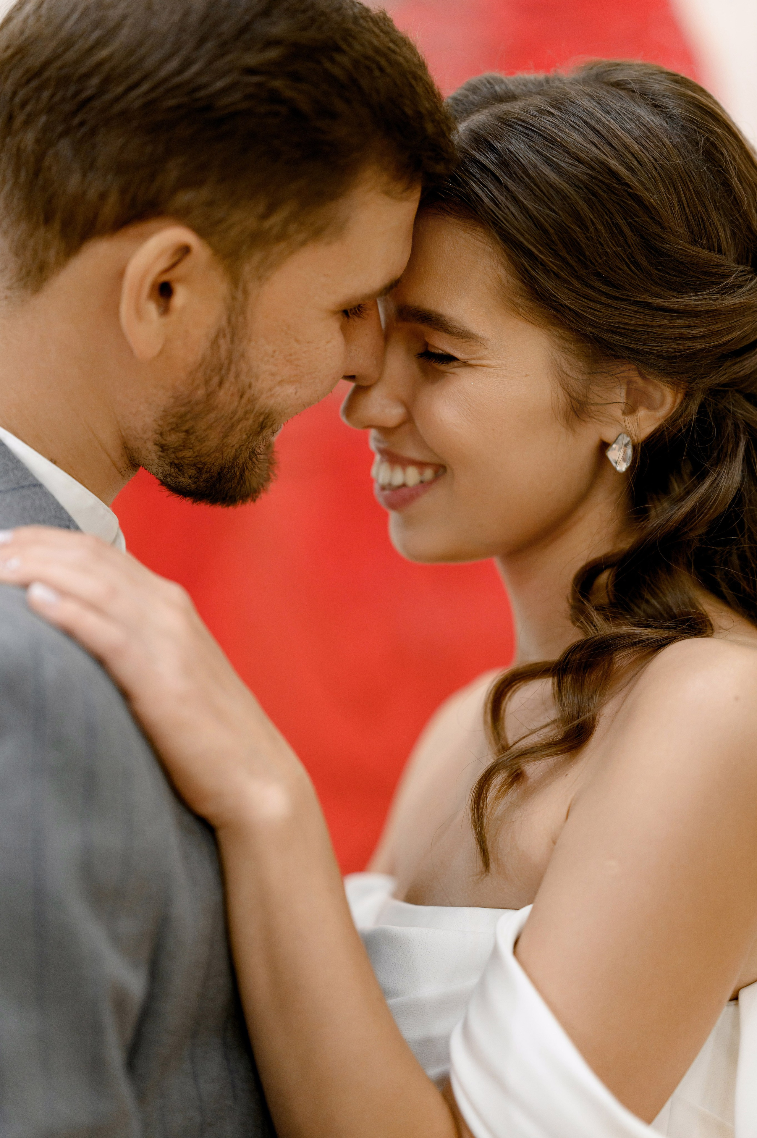 Дмитрий и Валерия. Фотограф Александр Смирнов