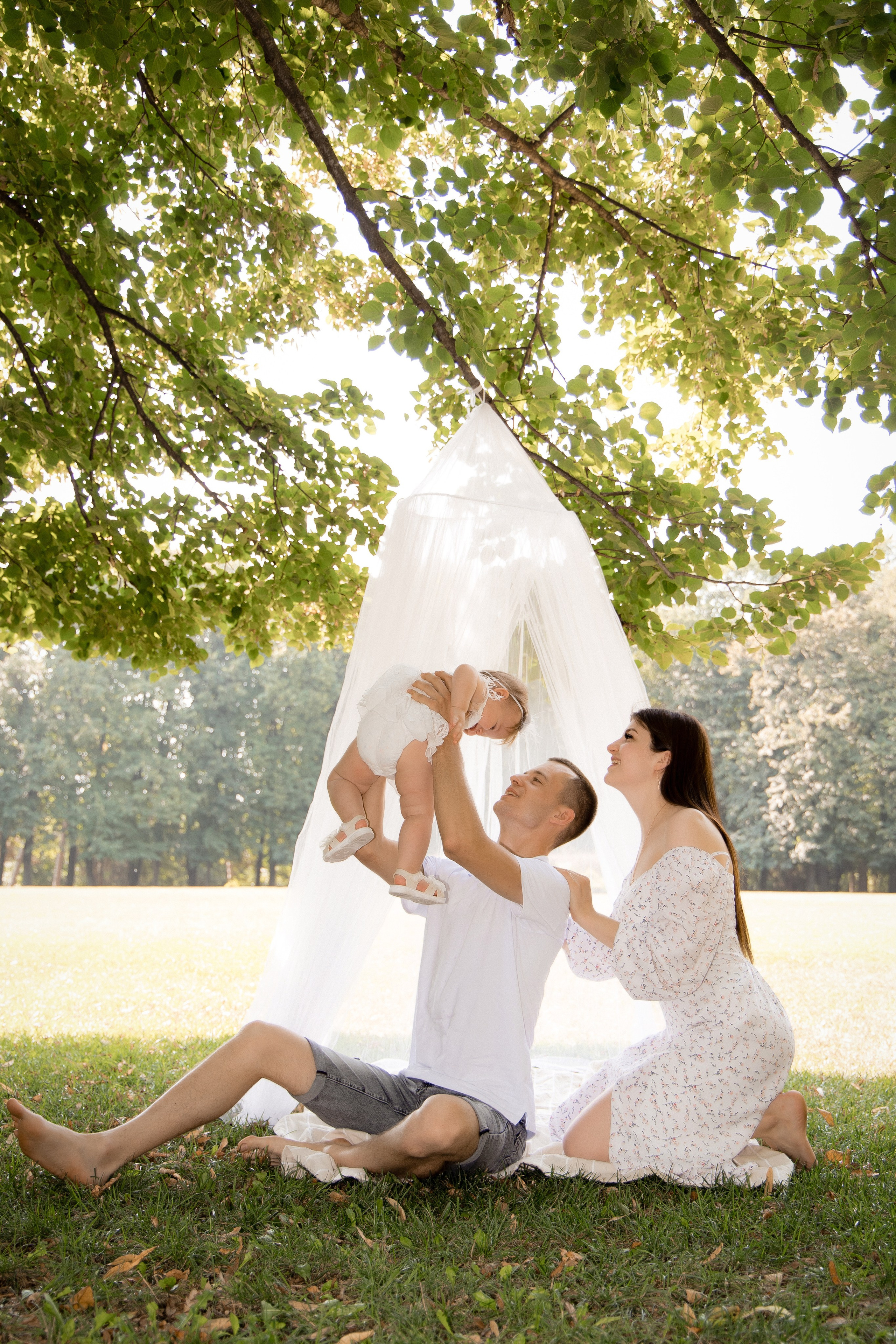 Vasilisa 1 years. Свадебный и семейный фотограф в Краснодаре Диана Смирнова