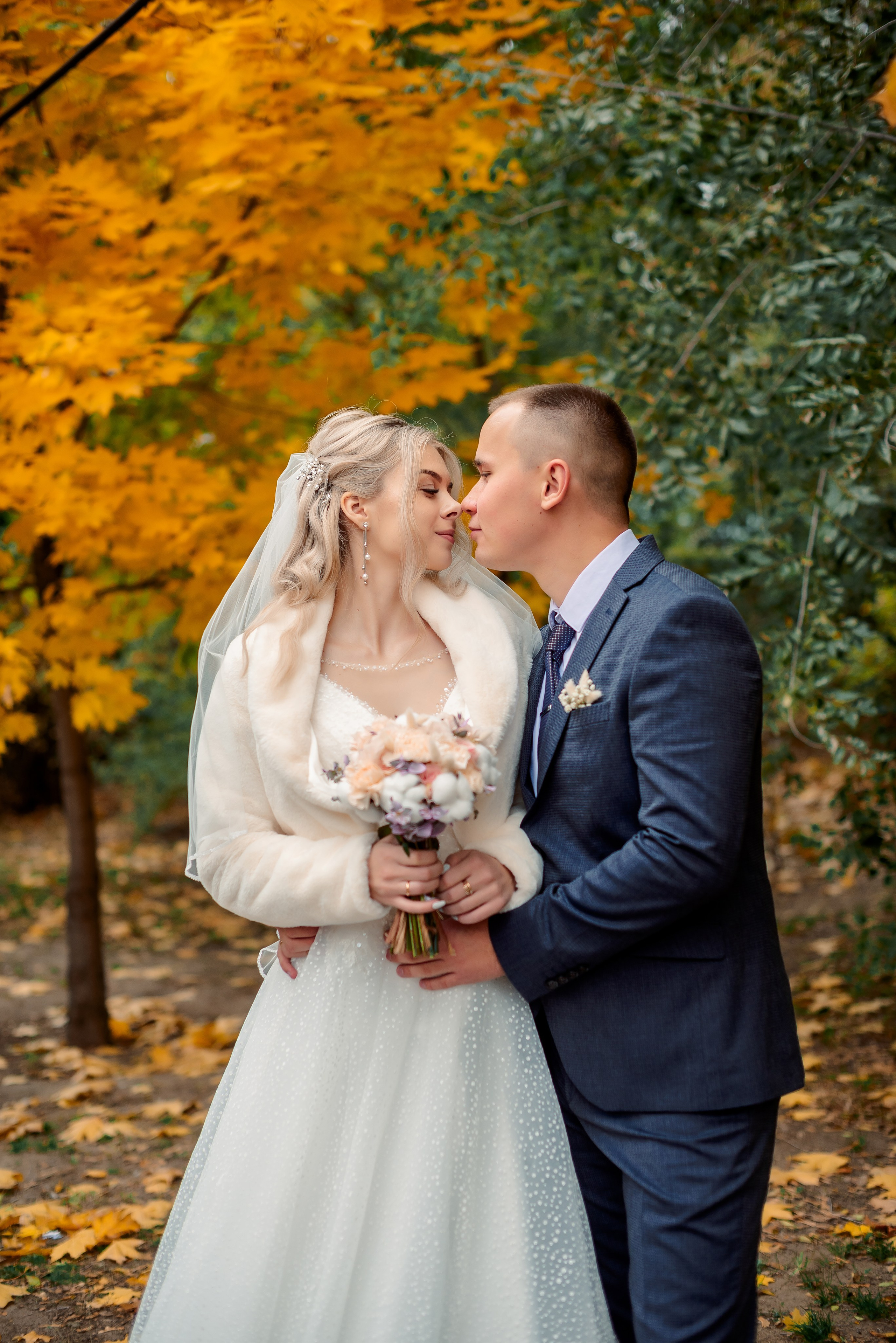 Сергей и Светлана. Фотограф Татьяна Иванчикова