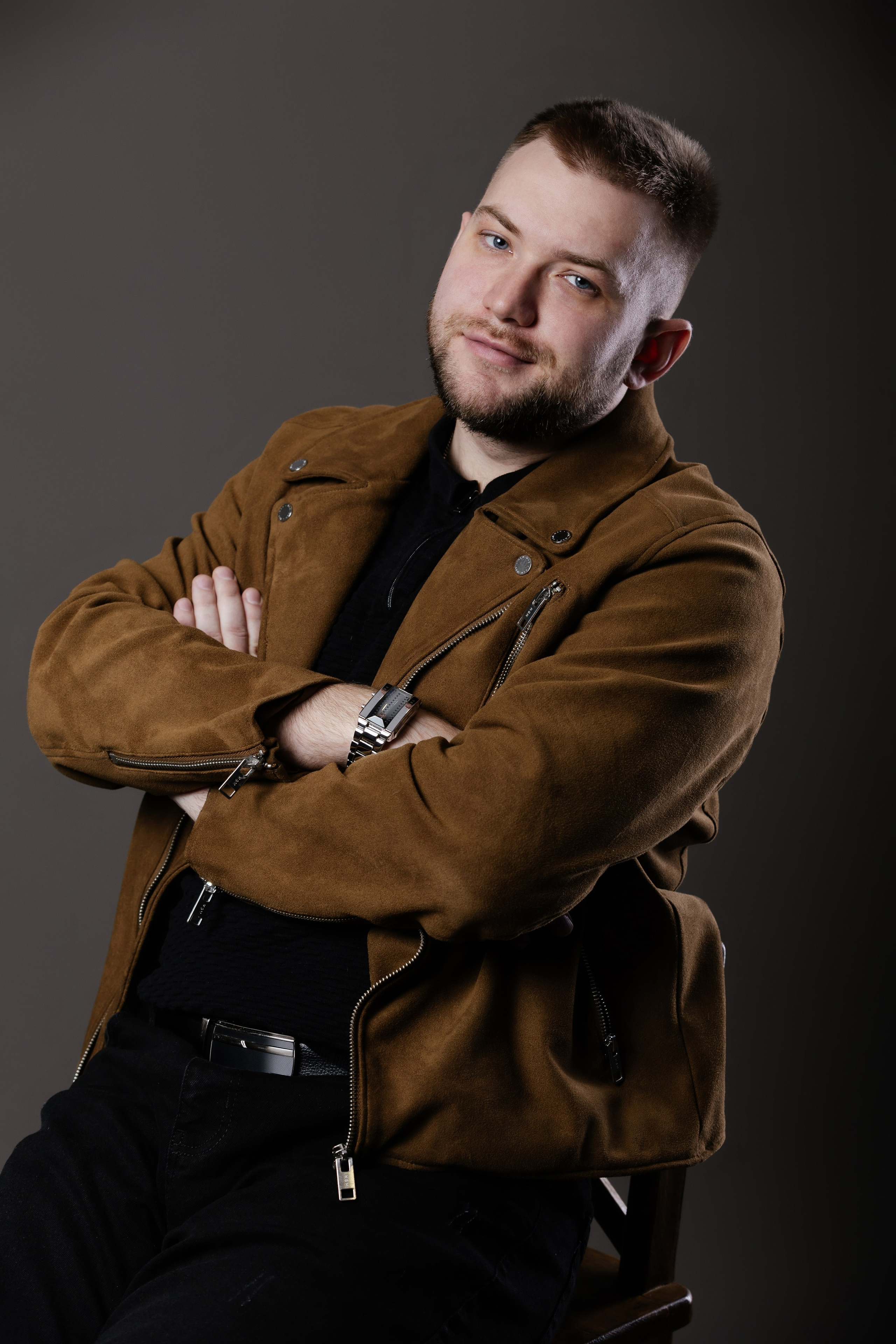 Андрей Нужный. Семейный фотограф — Макс Белогрудов