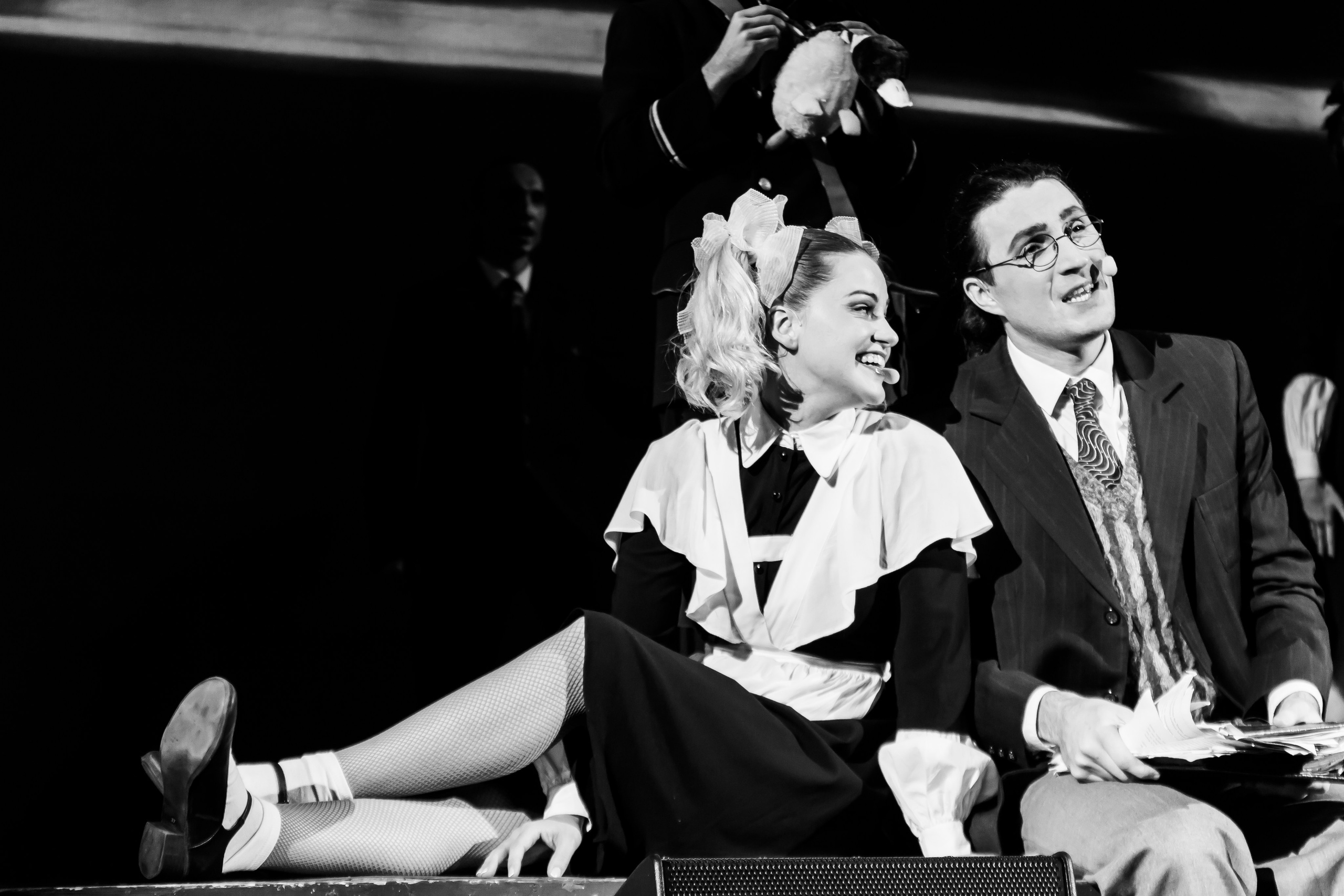 Репортаж — Спектакль — «Безымянная звезда». Свадебный и семейный фотограф в Санкт-Петербурге Макеева Наталья