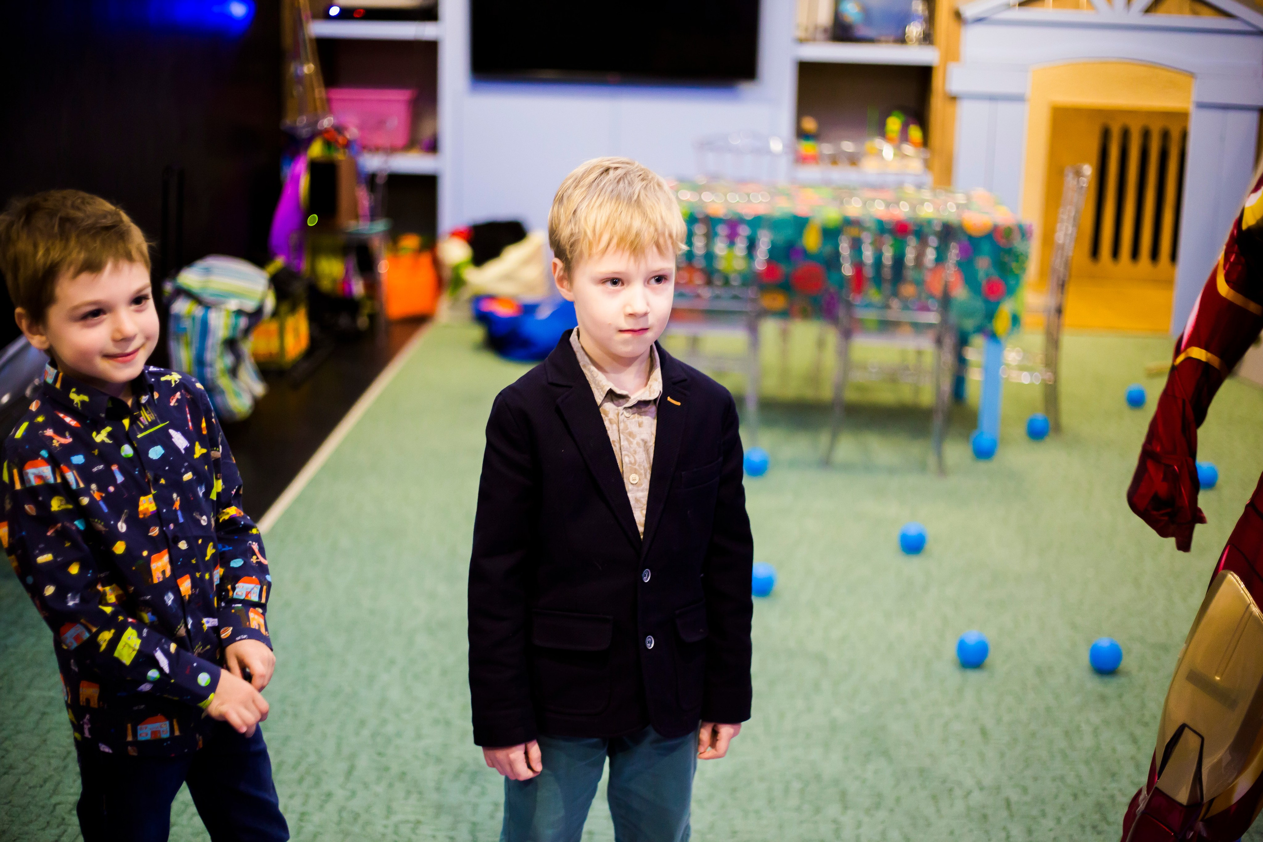 Репортаж — игровая комната г. Пушкин. Свадебный и семейный фотограф в Санкт-Петербурге Макеева Наталья