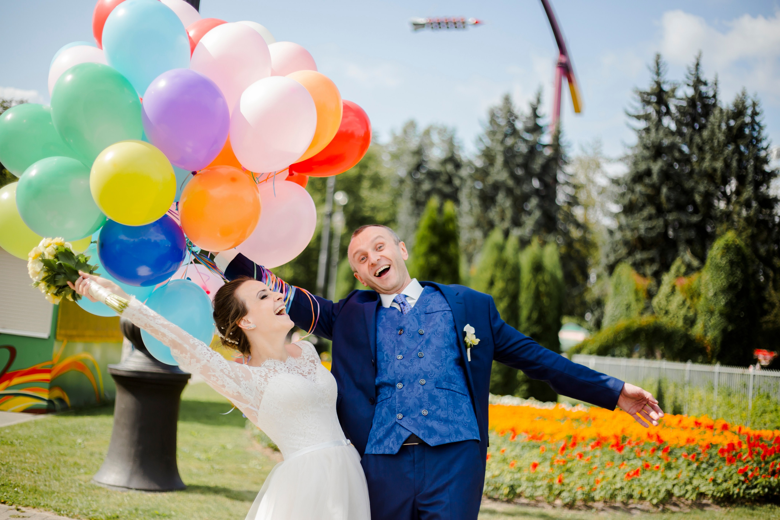 Свадьба — Екатерина и Никита. Свадебный и семейный фотограф в Санкт-Петербурге Макеева Наталья