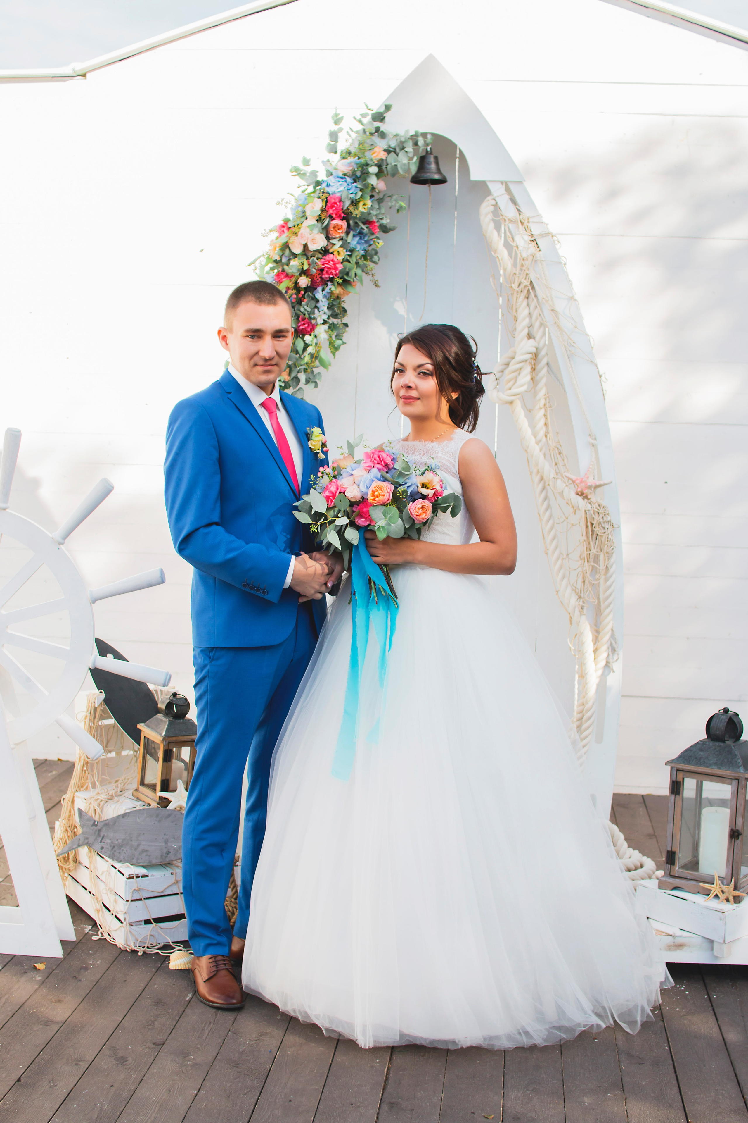 Свадьбы — Анна и Сергей. Свадебный и семейный фотограф в Санкт-Петербурге Макеева Наталья