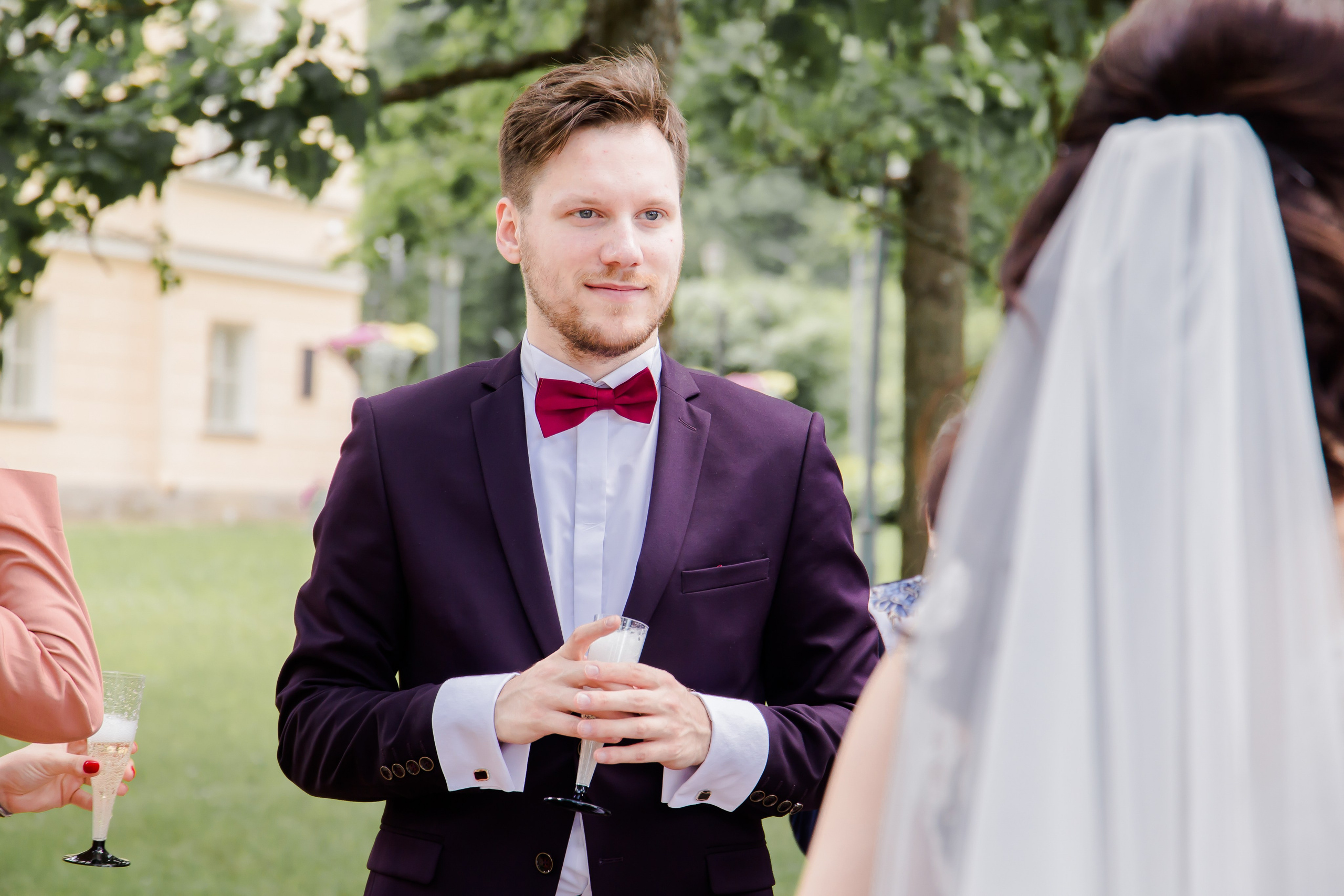 Свадьбы — Александра и Денис 17/06. Свадебный и семейный фотограф в Санкт-Петербурге Макеева Наталья