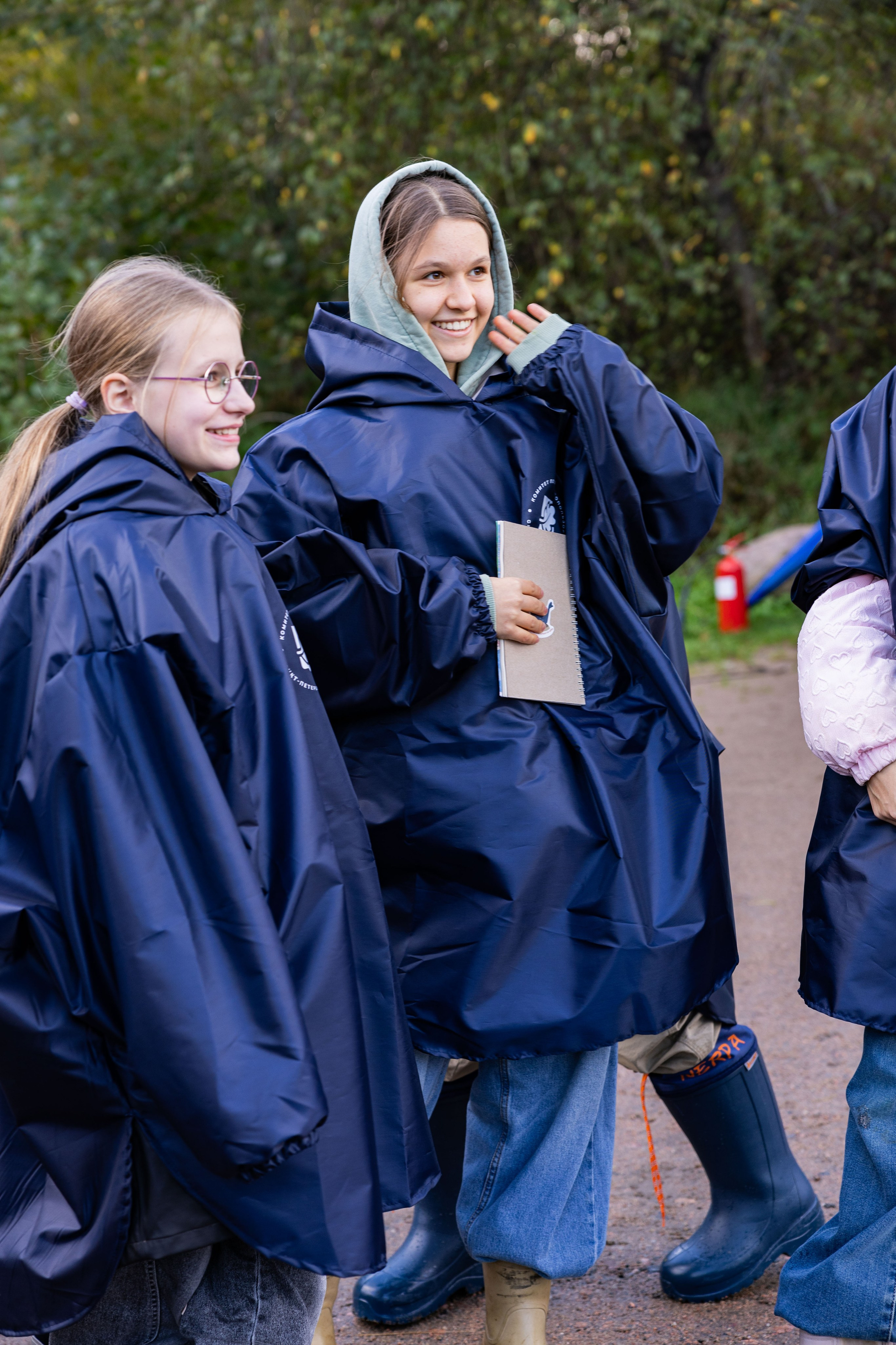 Зеленый пластик. Западный Котлин. Фотограф/видеограф в Санкт-Петербурге Динара Гольдина