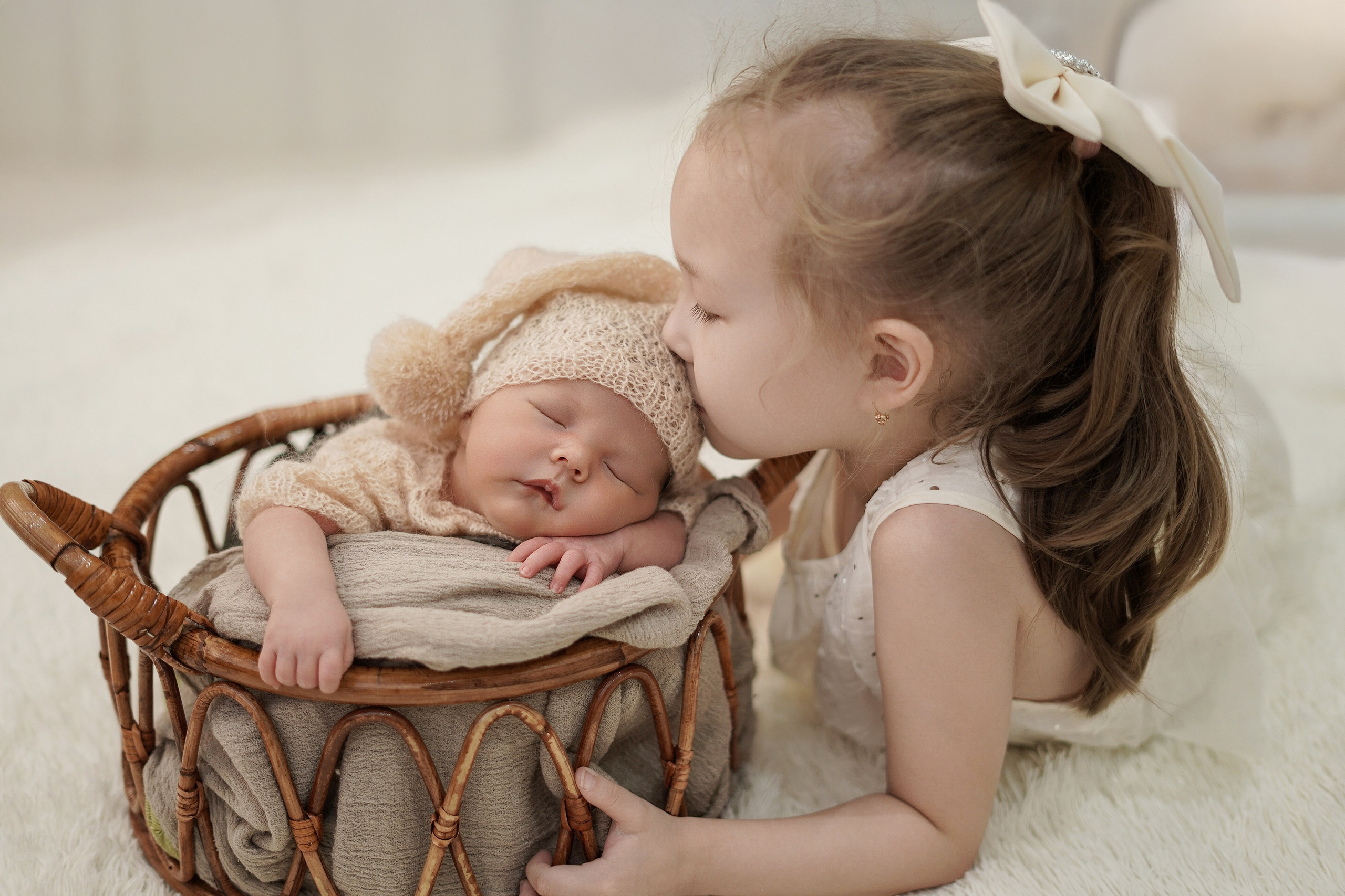 Ньюборн. Анастасия Румак