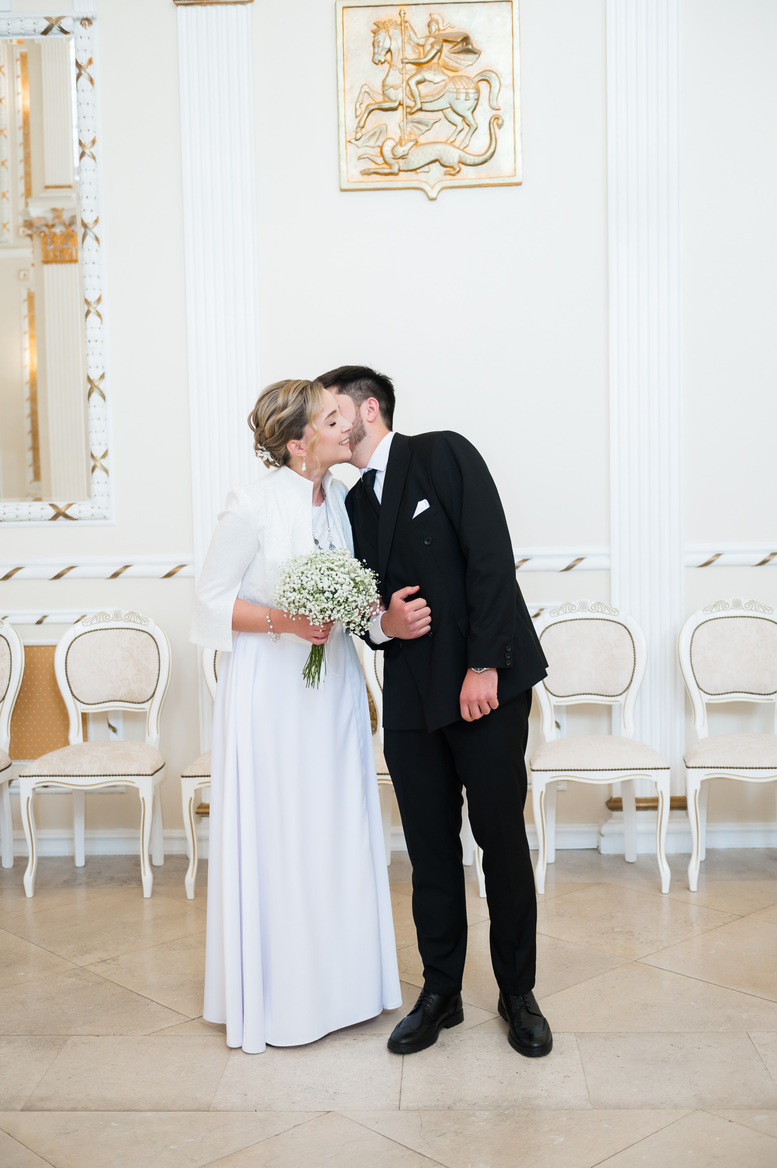 Роман и Ольга. Организация свадеб под ключ в Раменском