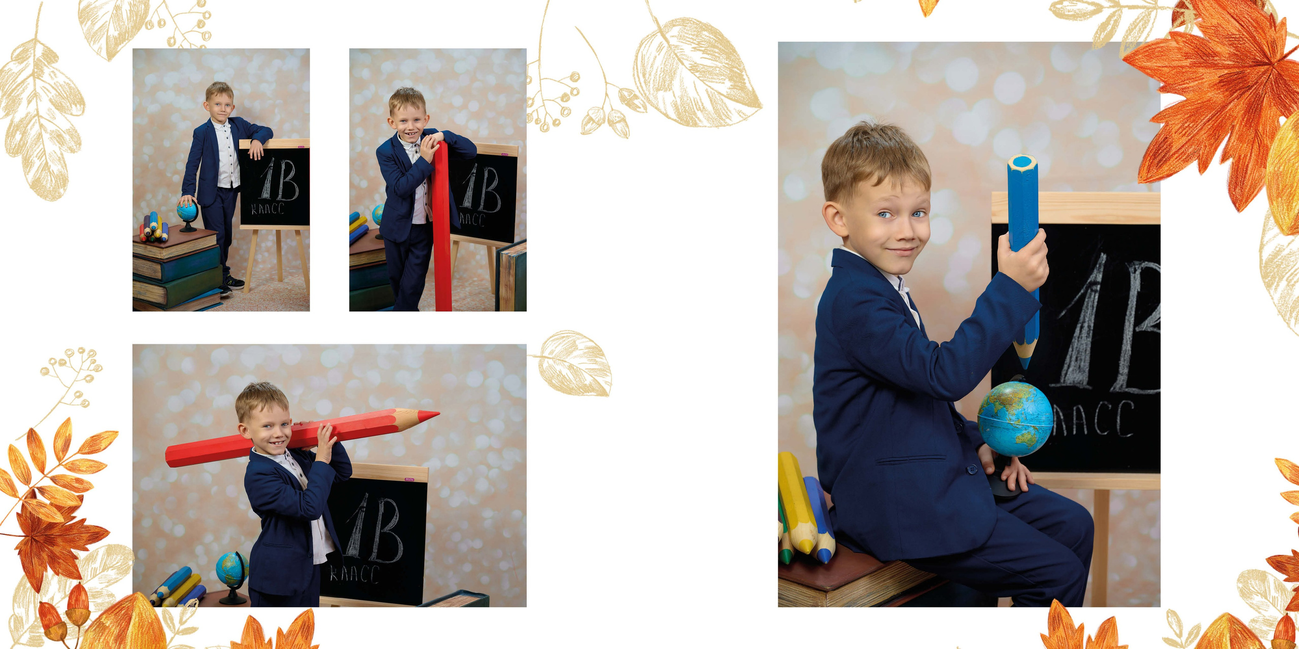 Для Первоклашек и не только. Актуально от 1го по 3й классы. Выпускной альбом Выборг, Каменногорск, Светогорск, Санкт-Петербург