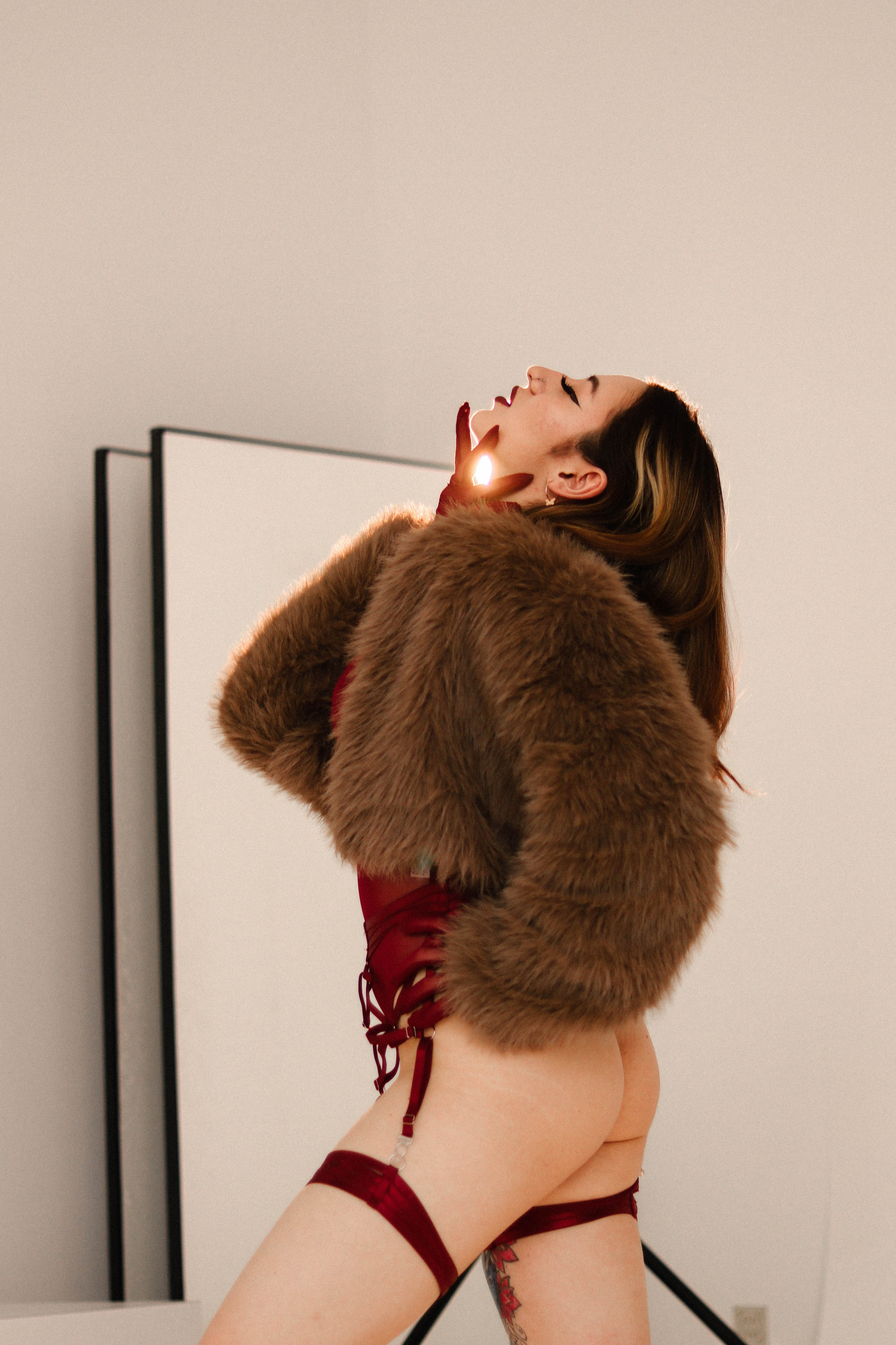 Studio. Фотограф в Москве Зубарева Полина