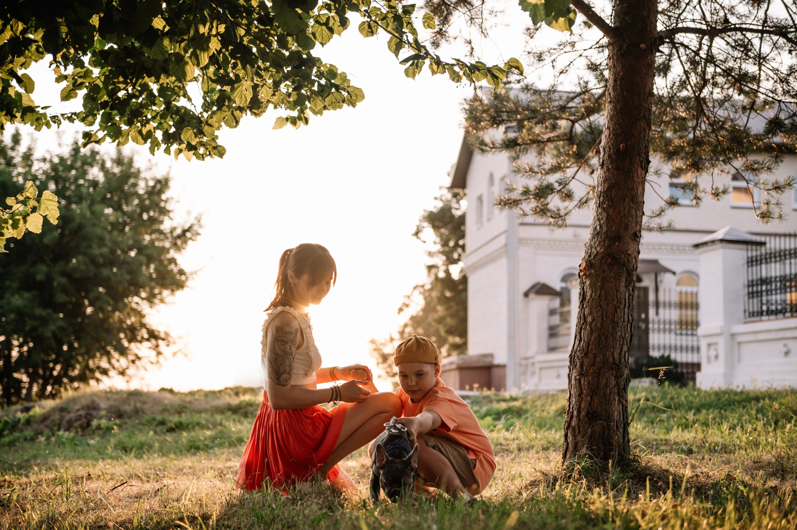 Лариса и Савва. Спортивный фотограф в Туле и Тульской области. Файсханова Фото Спорт