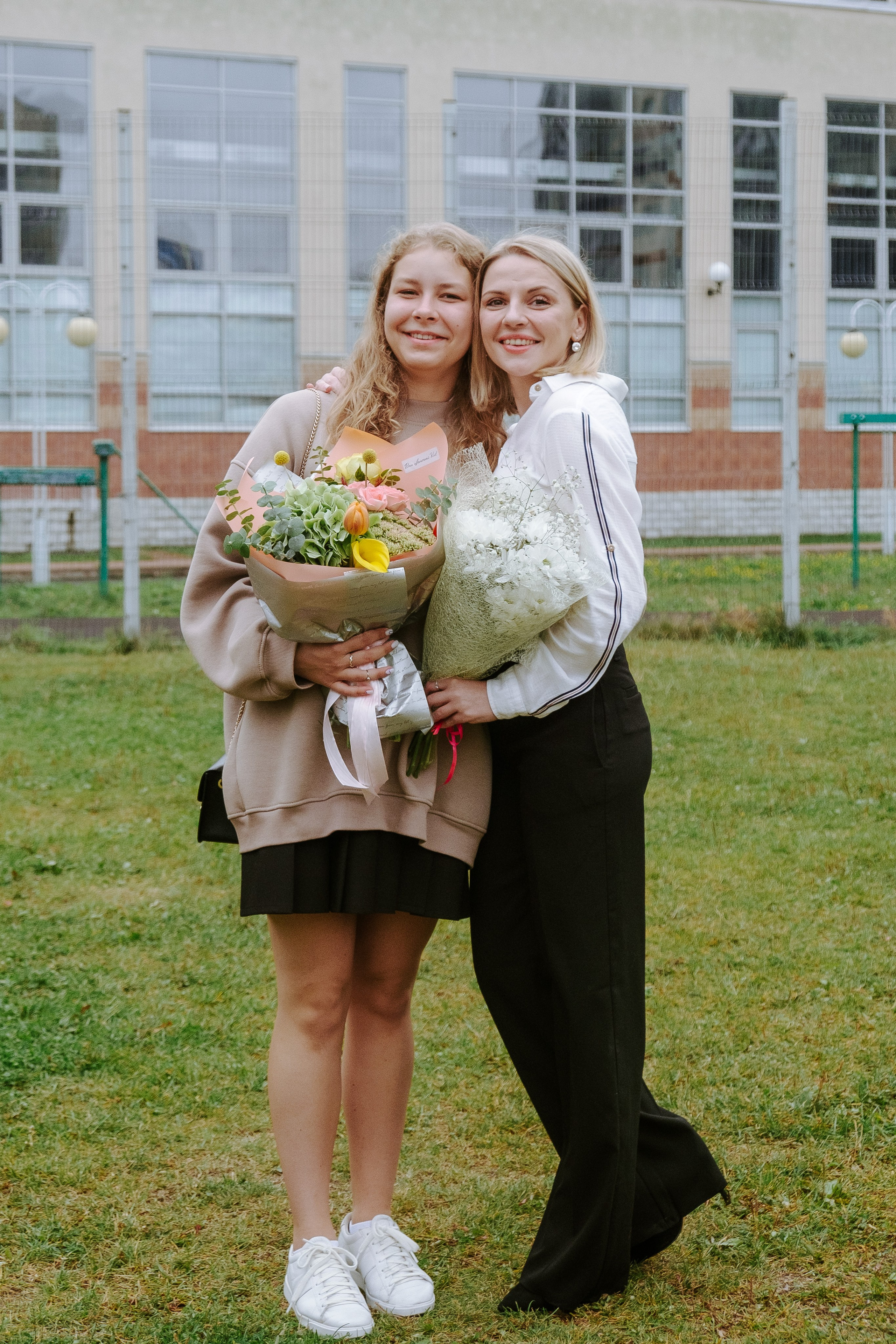 Первое сентября. Фотограф Мария Хлебникова Санкт-Петербург Москва