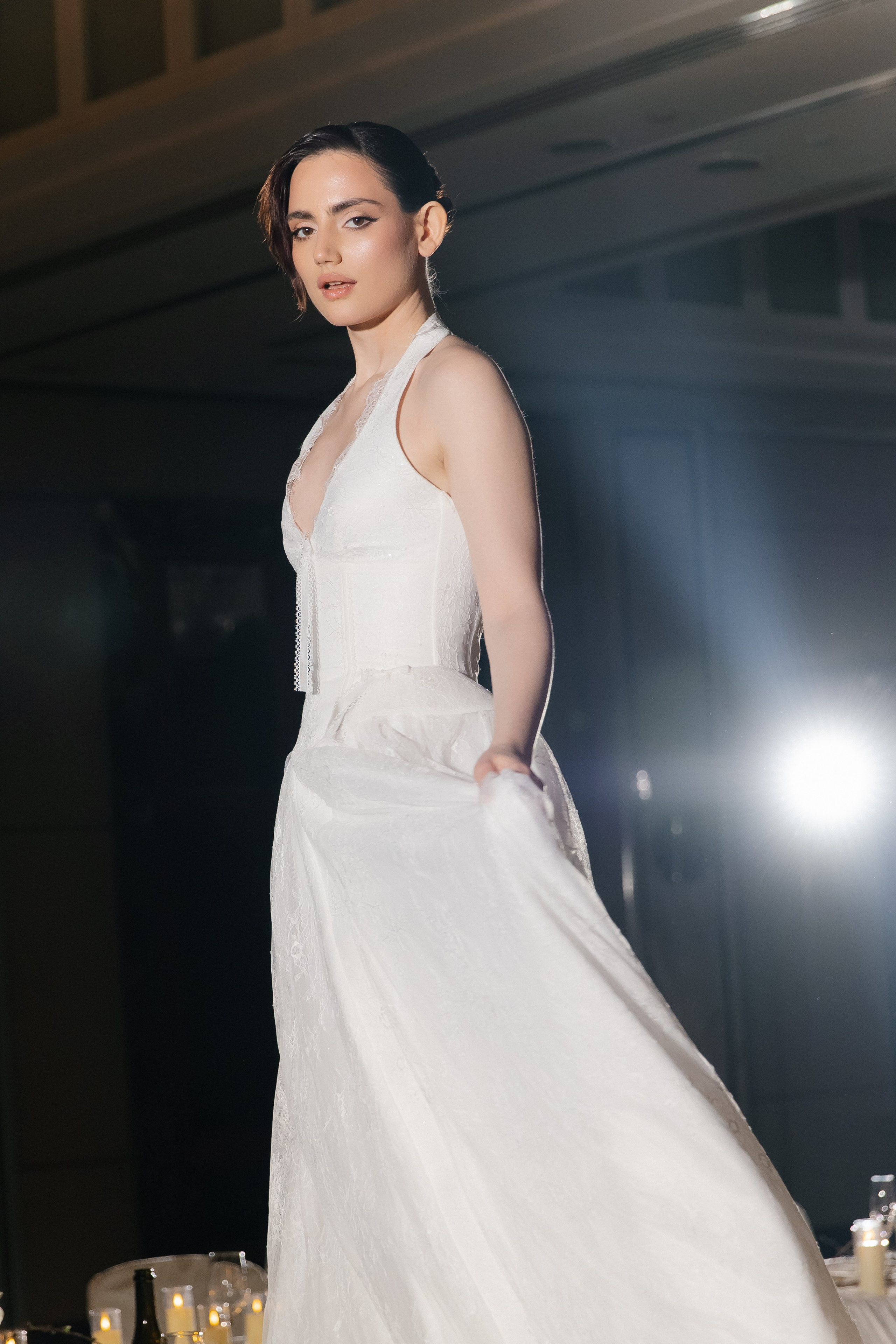 «И тьма была нежна, и свет её не нарушал». Фотограф Анастасия Романова Рязань