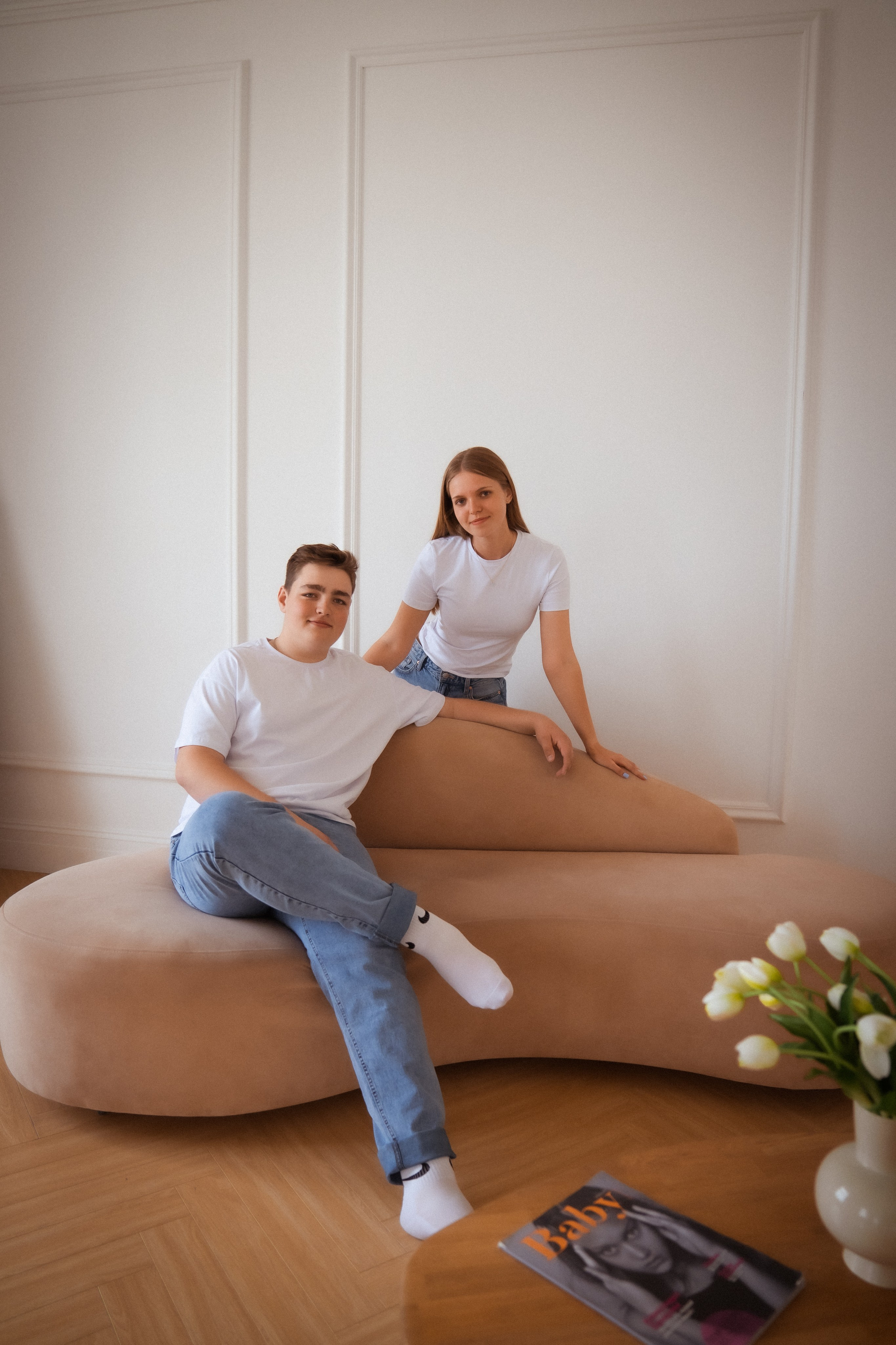 Фотосессия Анастасии и Павла. Фотограф в Ростове-на-Дону Анна Малахова