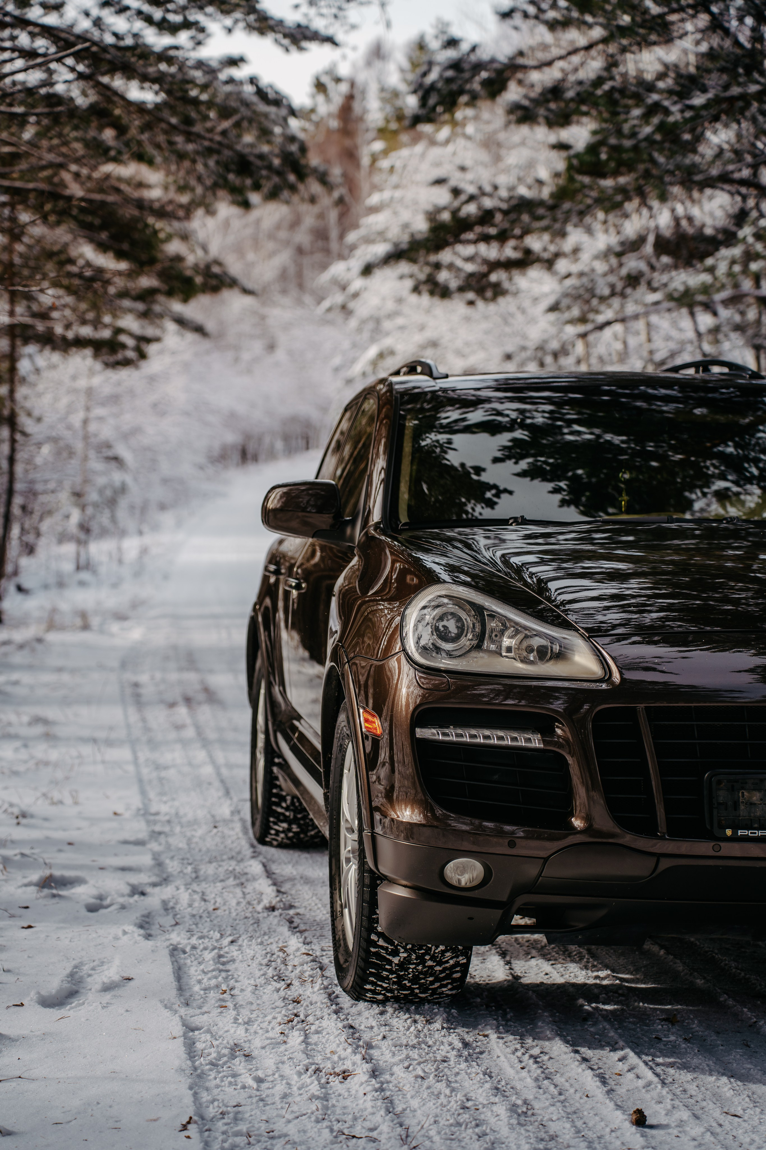 Porsche Cayenne. Фотограф, видеограф и пилот дрона на Байкале