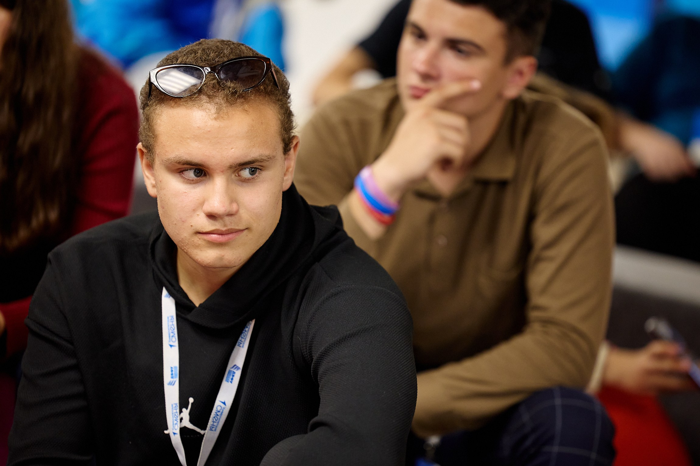 Фотограф репортаж Владивосток репортажная съёмка Приморский край фотосъёмка образование конференция форум