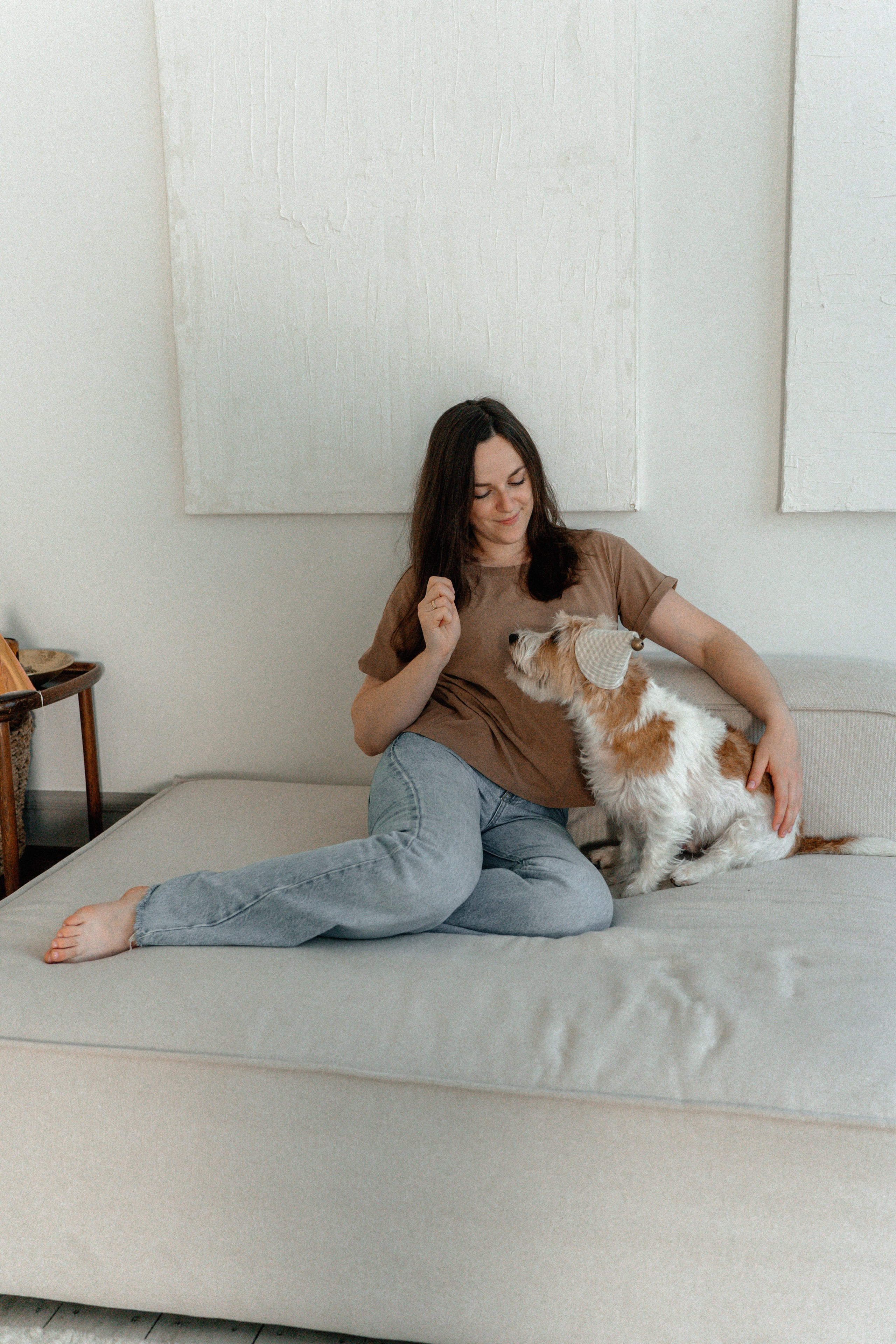 Красота хвостатых глазами хозяйки. Ваш семейный фотограф в Минске — Вика Трегубова