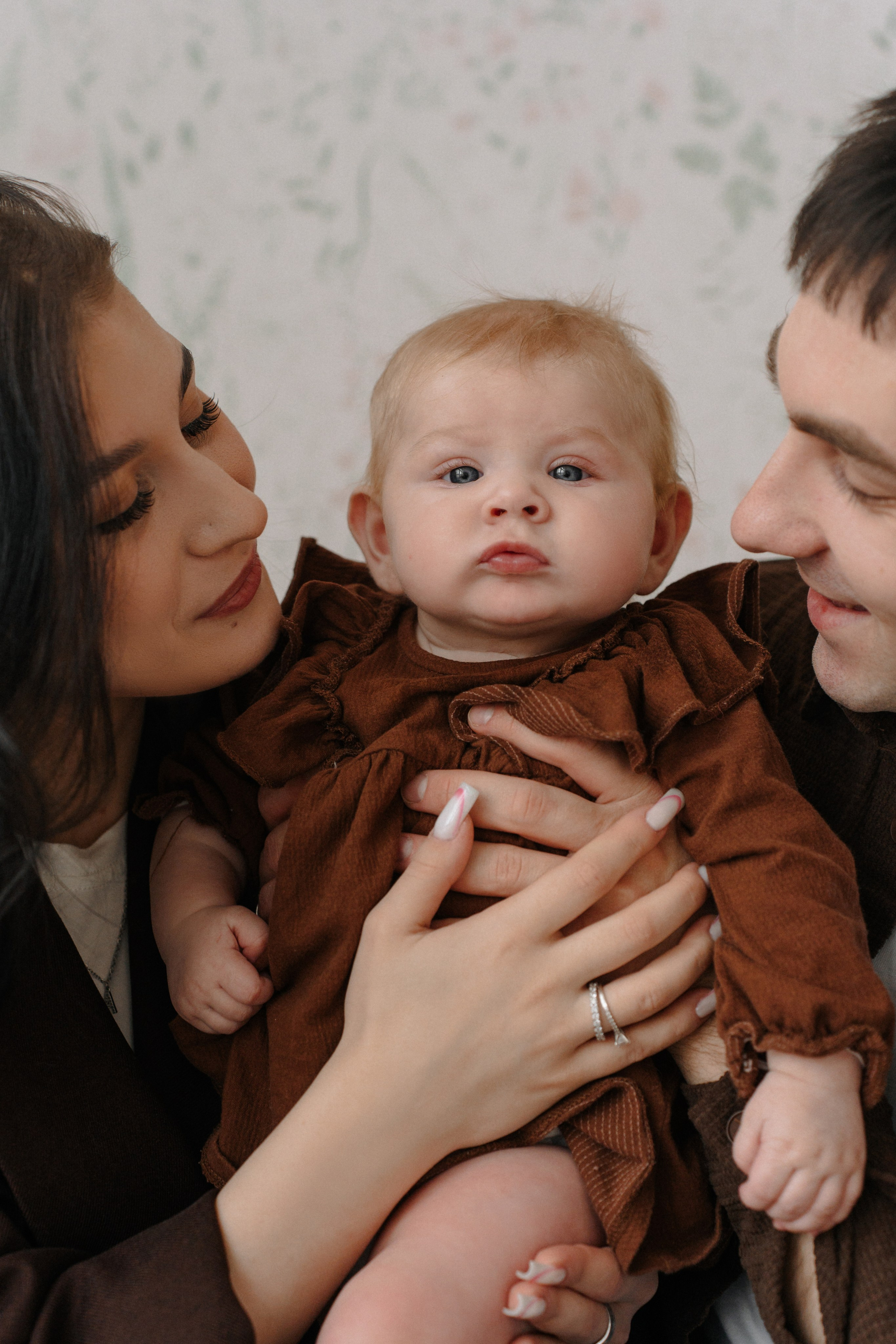 Семейная фотосессия. Ваш семейный фотограф в Минске — Вика Трегубова