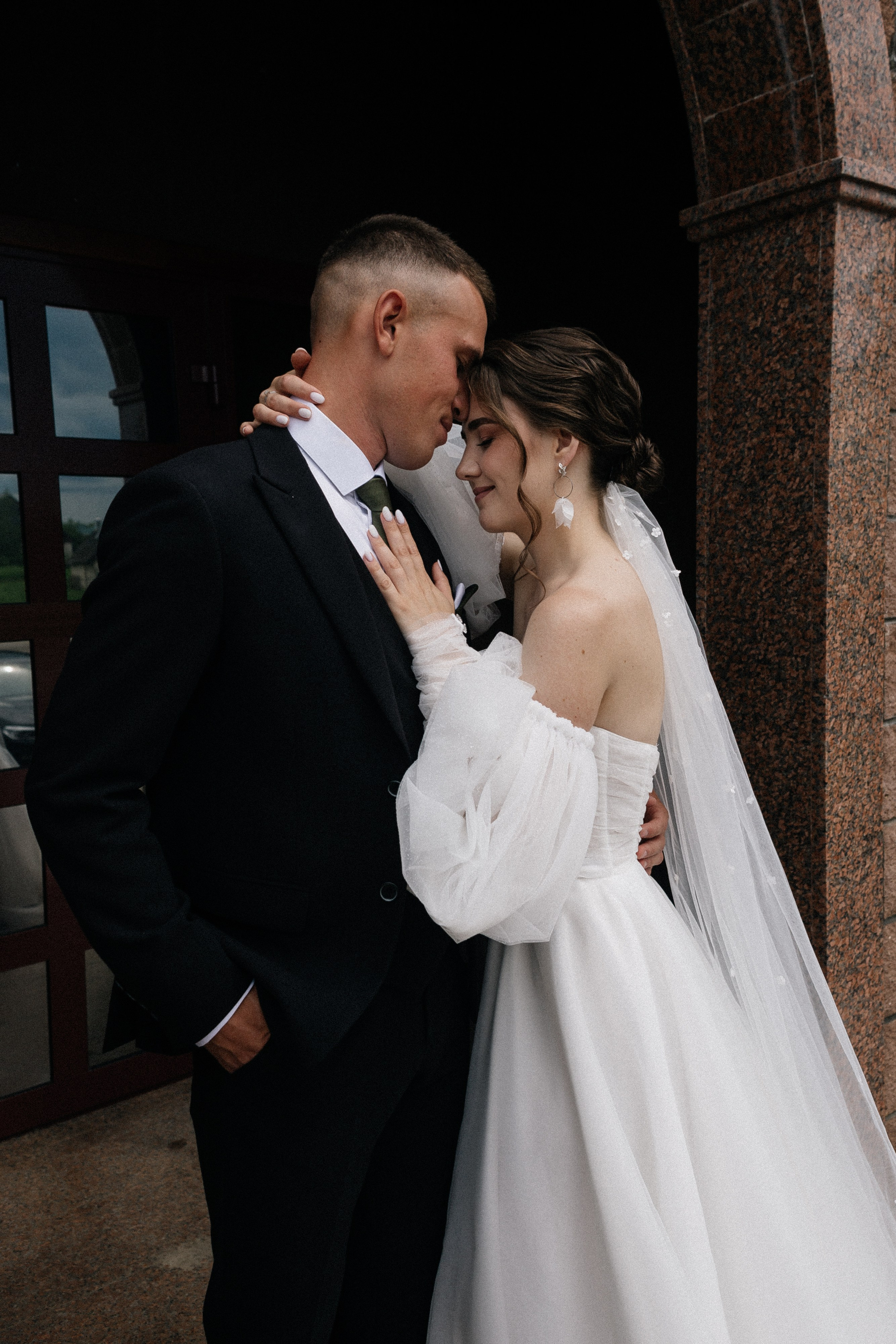 Свадебный день в Дивеево — Влад и Лена. Свадебный фотограф в Нижнем Новгороде Генеральская Ира