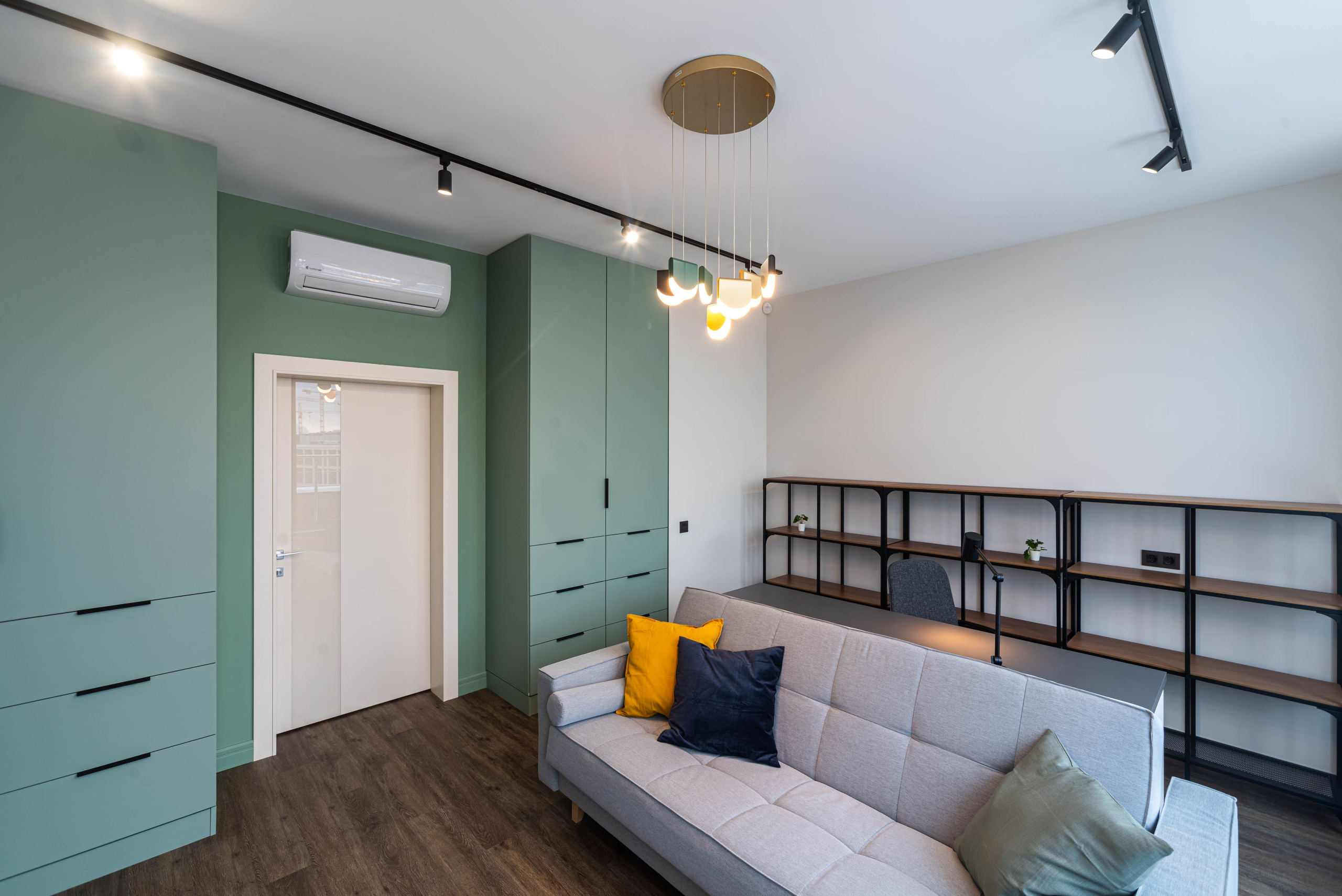 Квартиры. Интерьерный и репортажный фотограф в Санкт-Петербурге