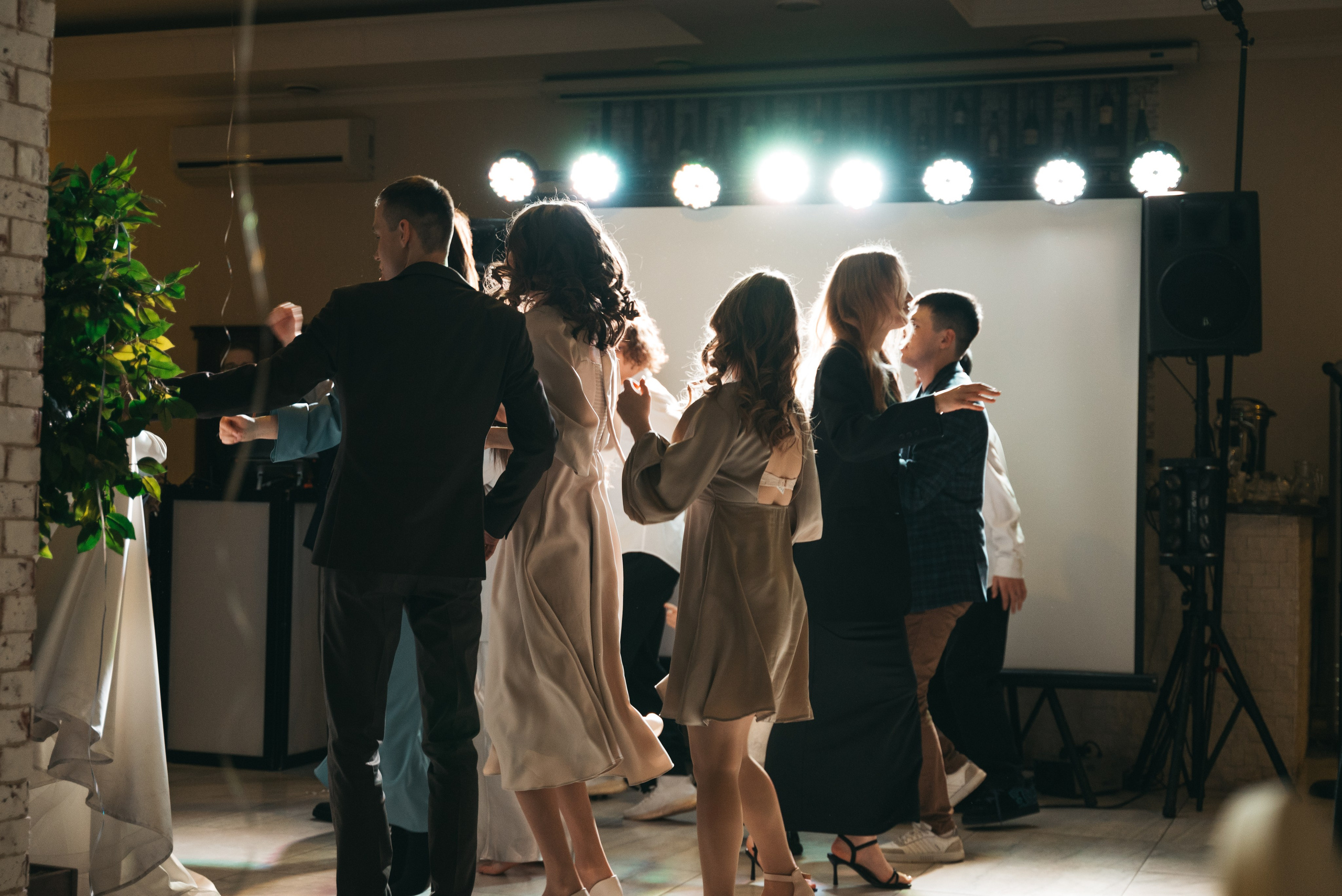 Лина и Евгений. Репортажный и свадебный фотограф в Сургуте