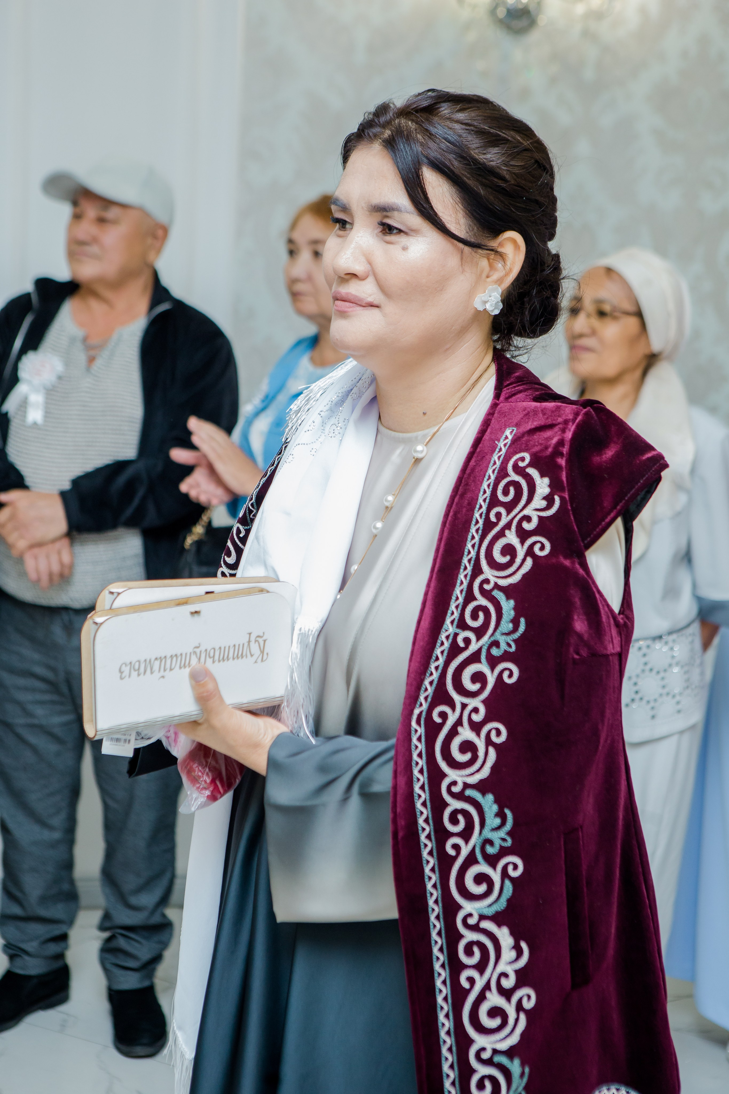 QYZ UZATU ZHADYRA. Свадебный и репортажный фотограф в Астане T.Yertay «Nomad media»