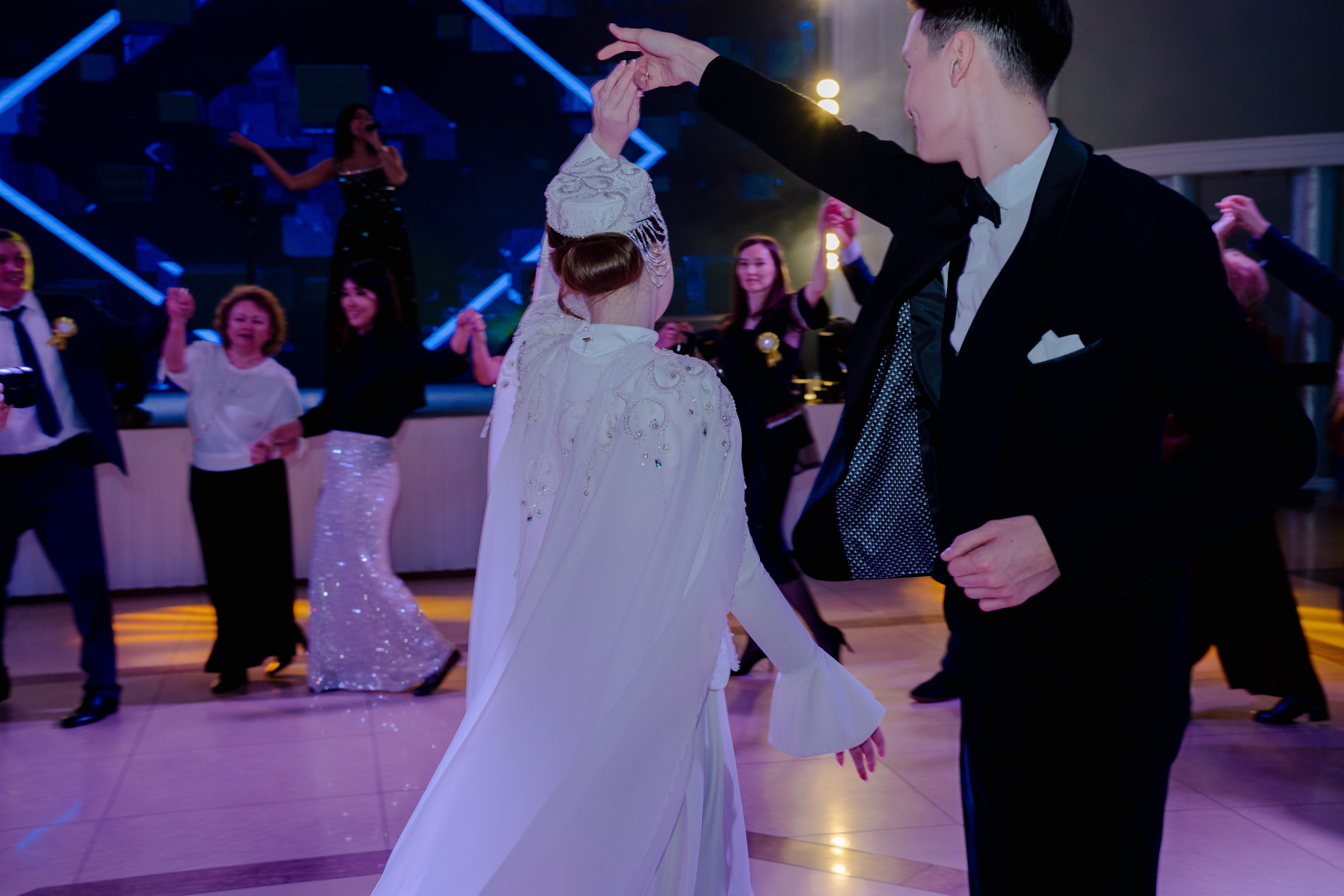 KAMILLA QYZ UZATU. Nomad media