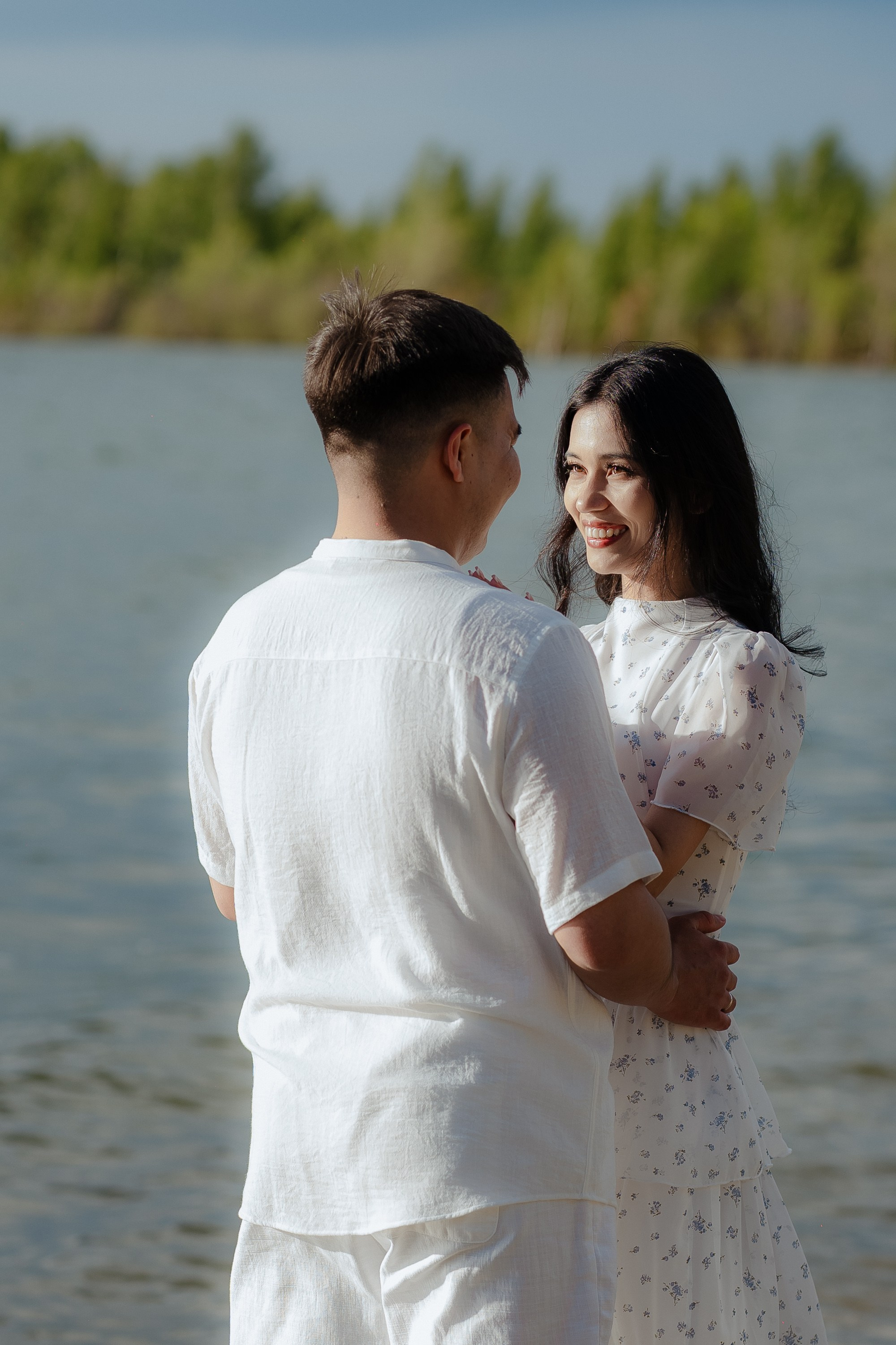 Love story burabai. Свадебный и репортажный фотограф в Астане T.Yertay «Nomad media»