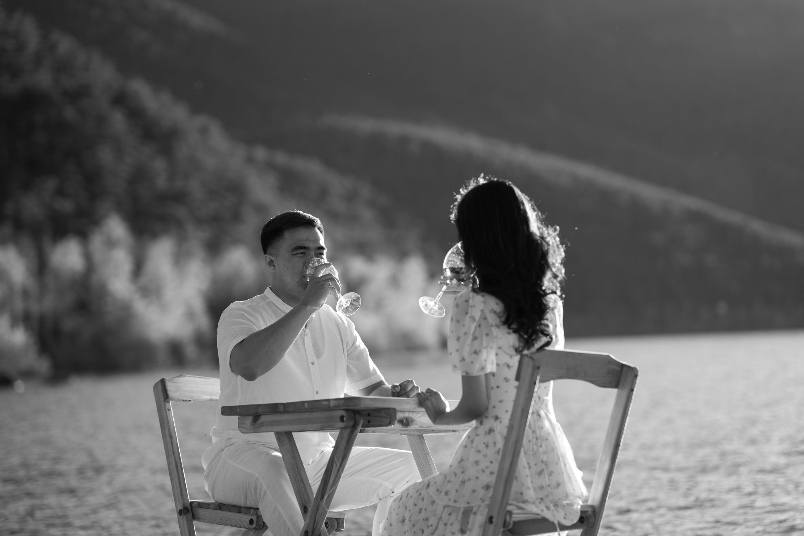 Love story burabai. Свадебный и репортажный фотограф в Астане T.Yertay «Nomad media»