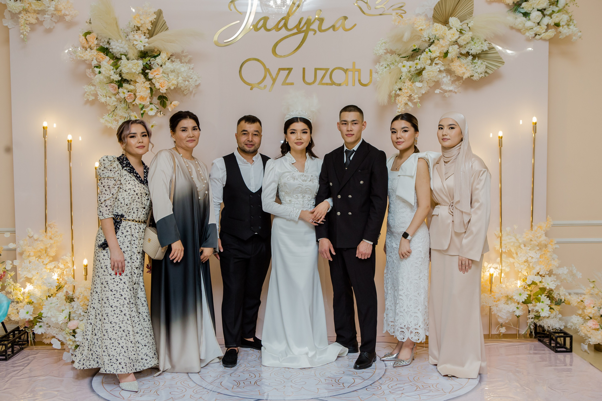 QYZ UZATU ZHADYRA. Свадебный и репортажный фотограф в Астане T.Yertay «Nomad media»