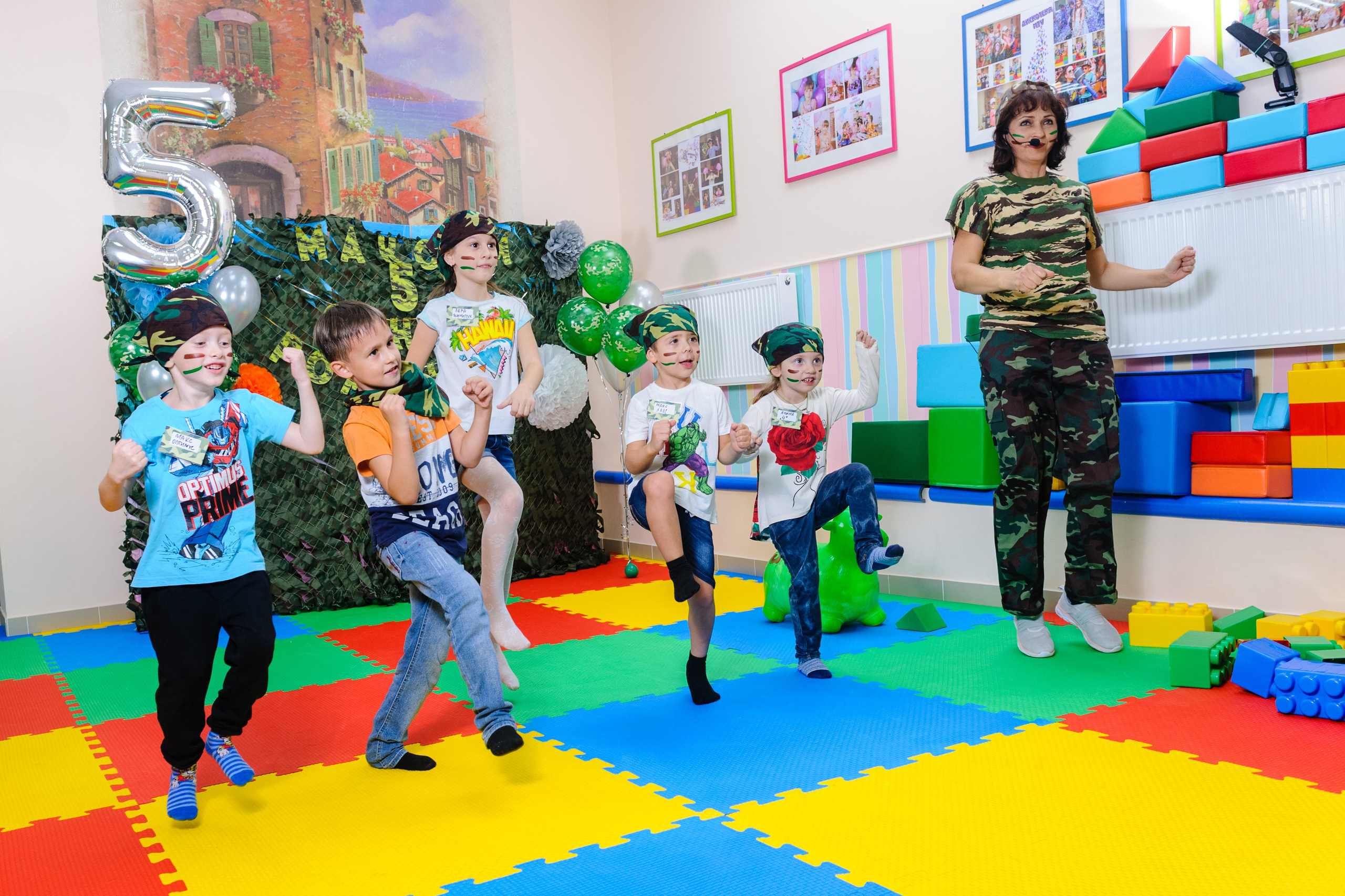 День рождения пацана. Фотограф в Ростове-на-Дону Маркер Елена