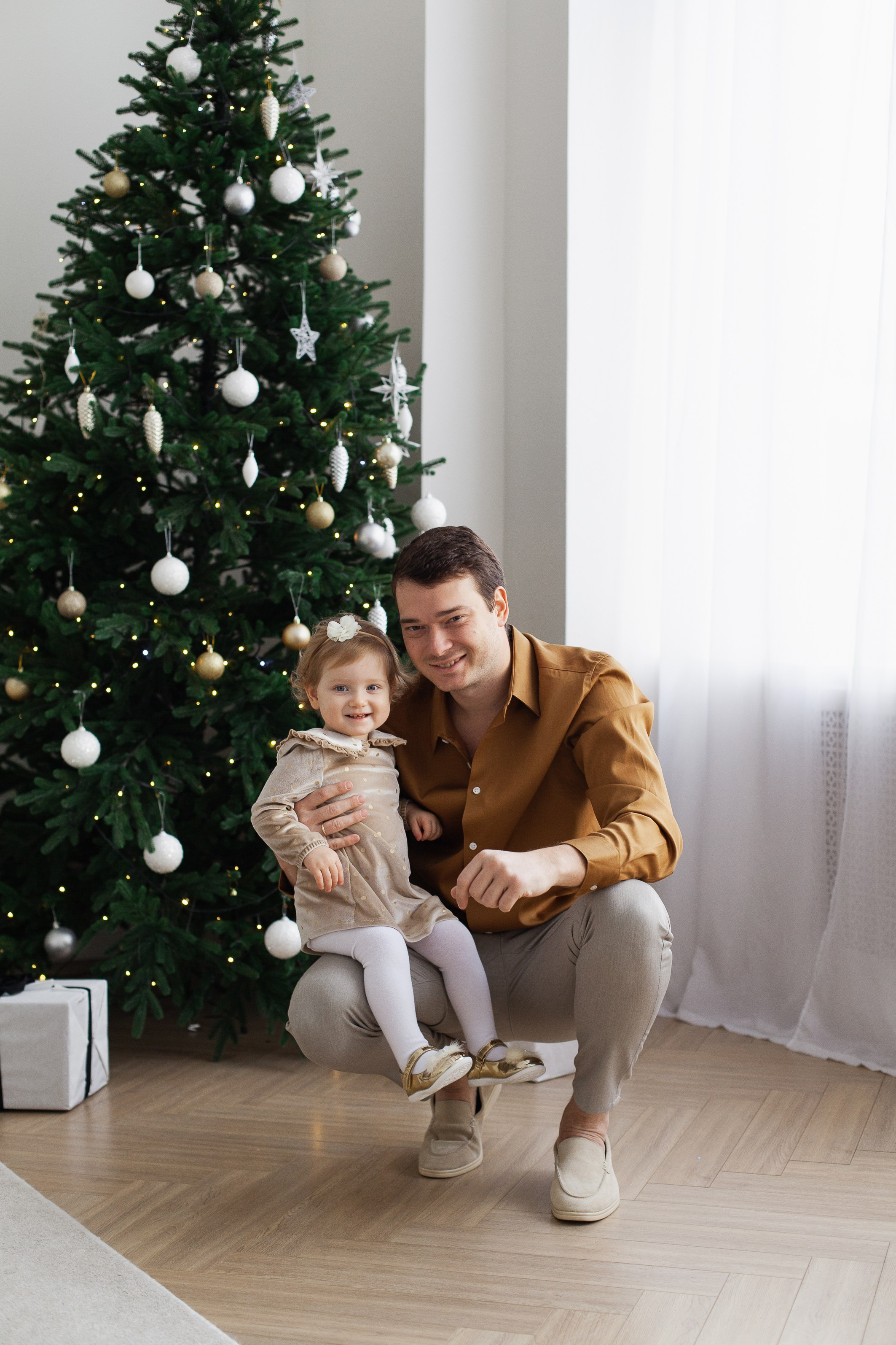 Новогодние фотосесии. Фотограф Яна Артемьева