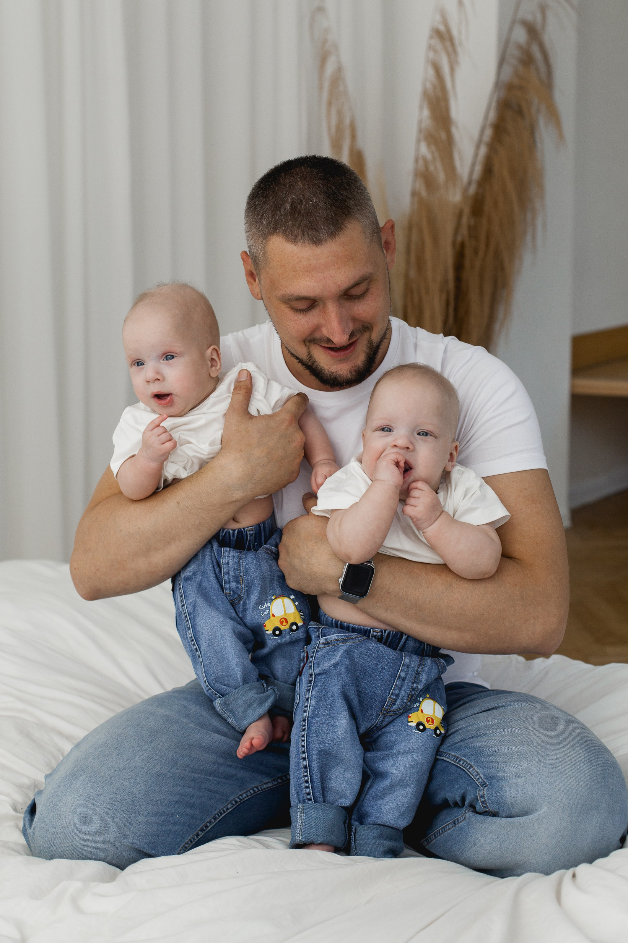 Семейная фотосессия. Фотограф Яна Артемьева