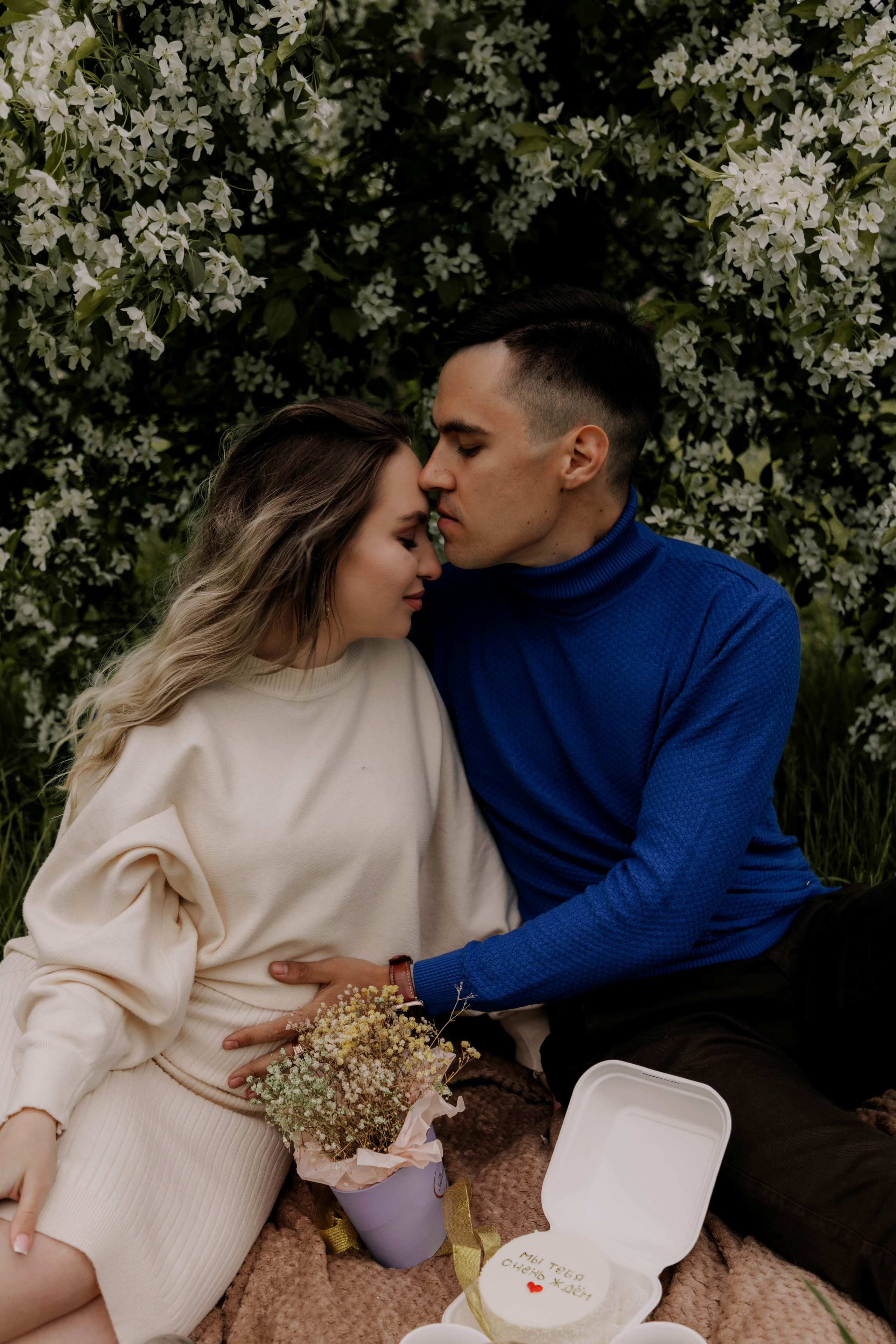 Анна и Денис. Фотограф Рубцовск и Барнаул