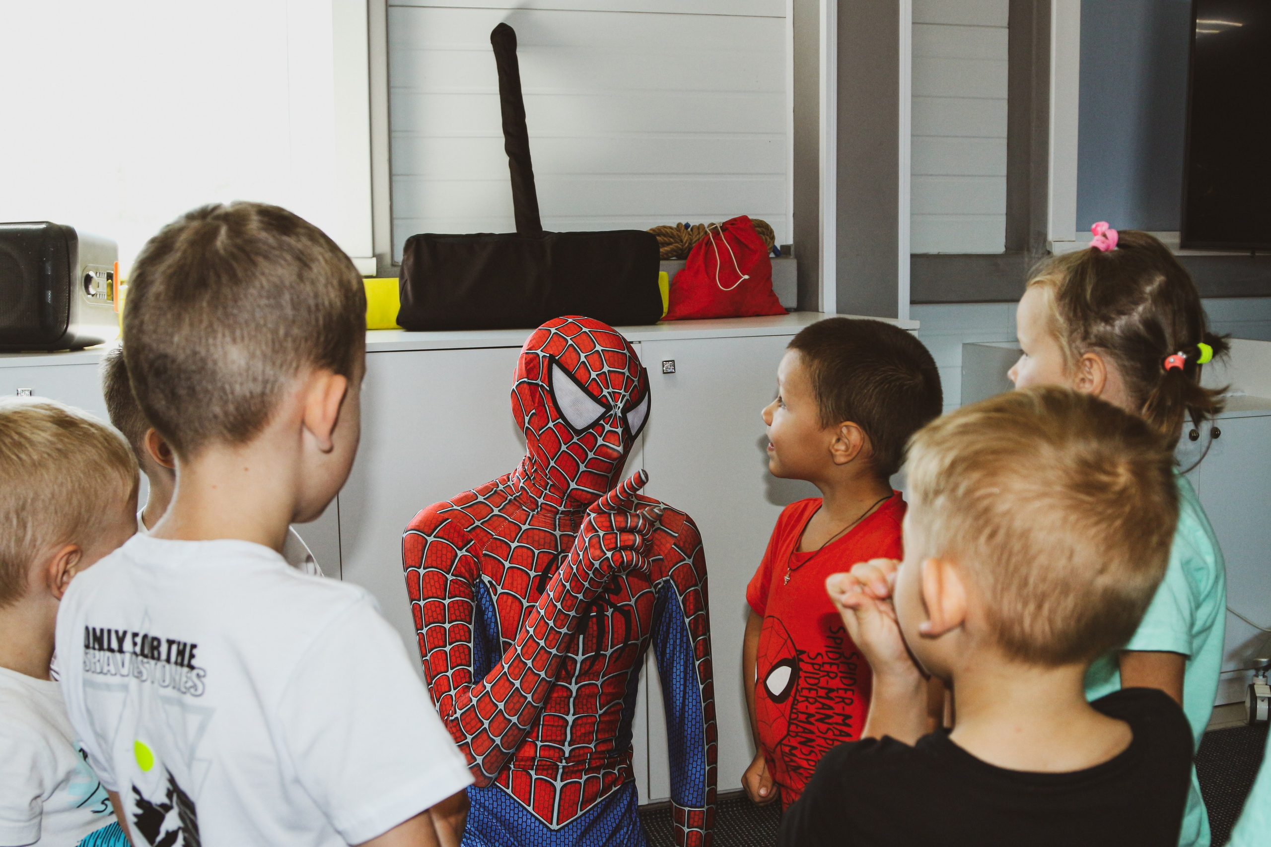 Детское день рождения. Алиса Томшина — Фотограф / Видеограф