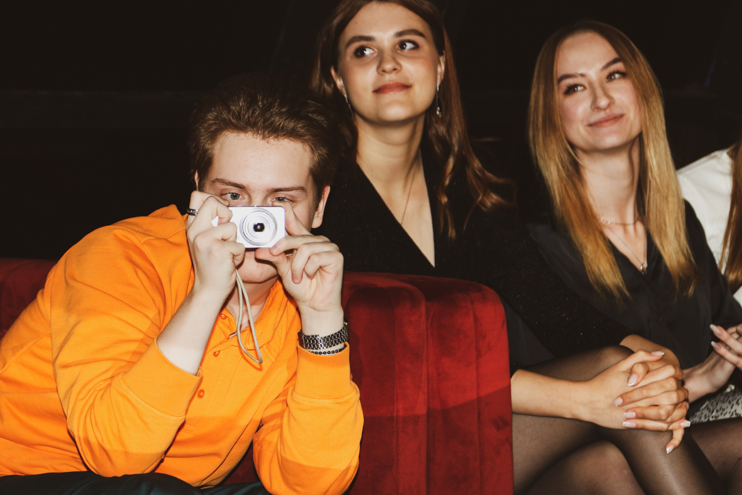 Студия пятница 3. Алиса Томшина — Фотограф / Видеограф