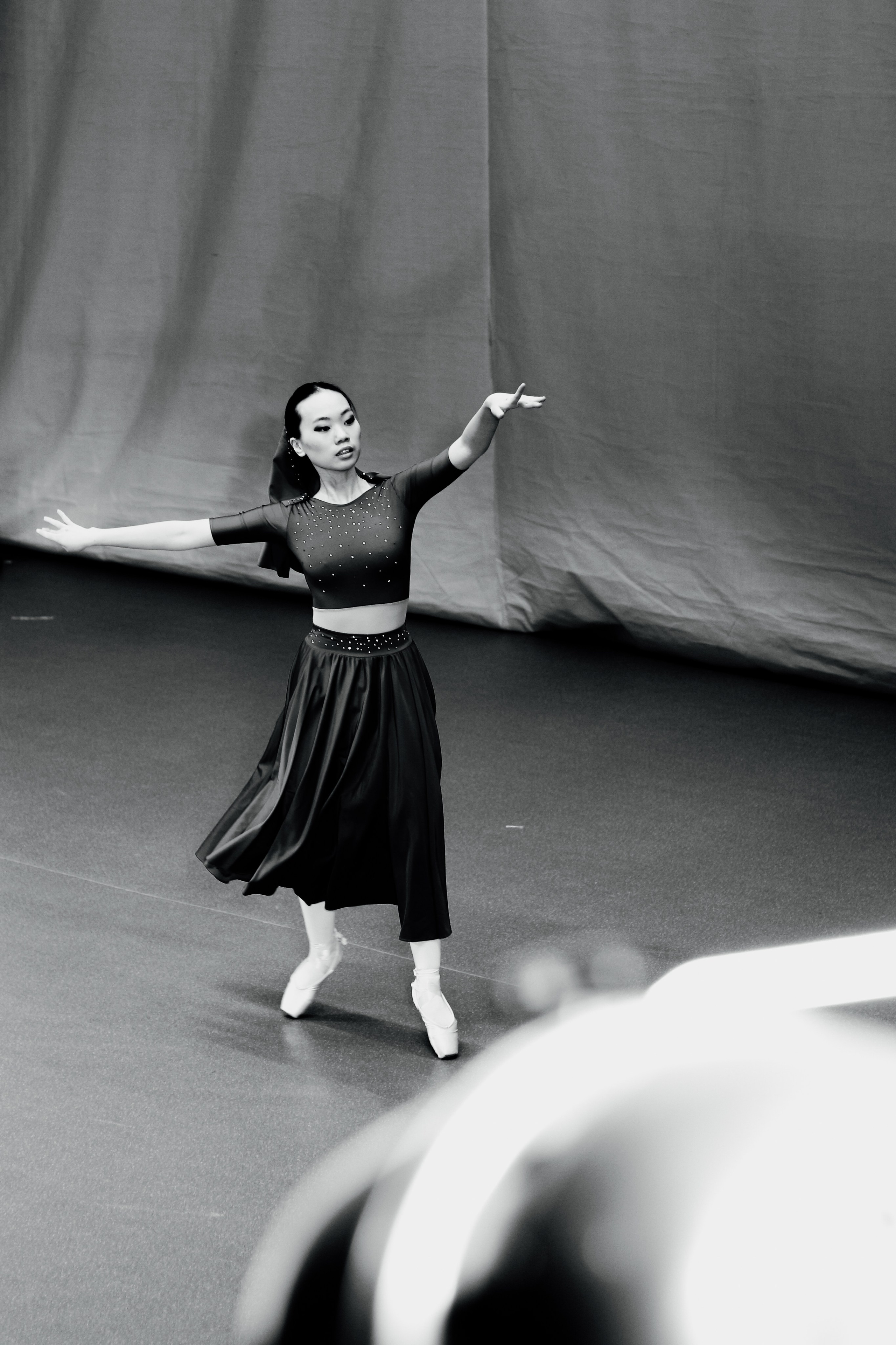 На 3 такт. Алиса Томшина — Фотограф / Видеограф