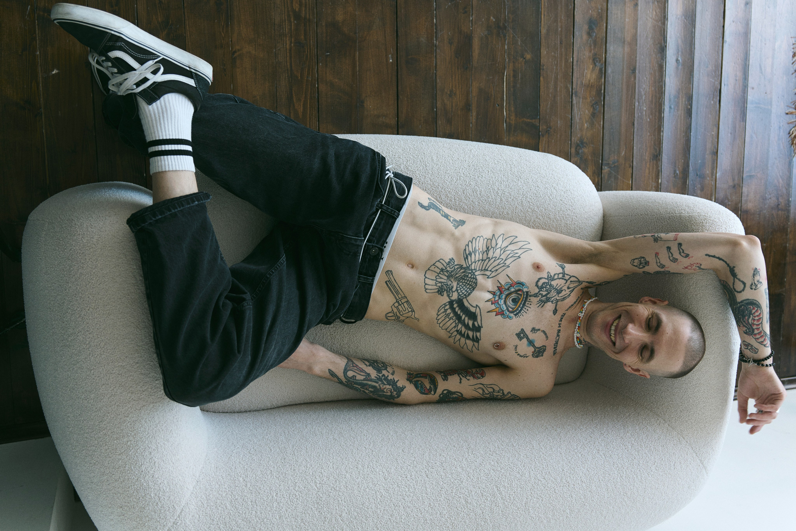 Дима. Фотограф и видеограф в Москве Юлия Прушинская