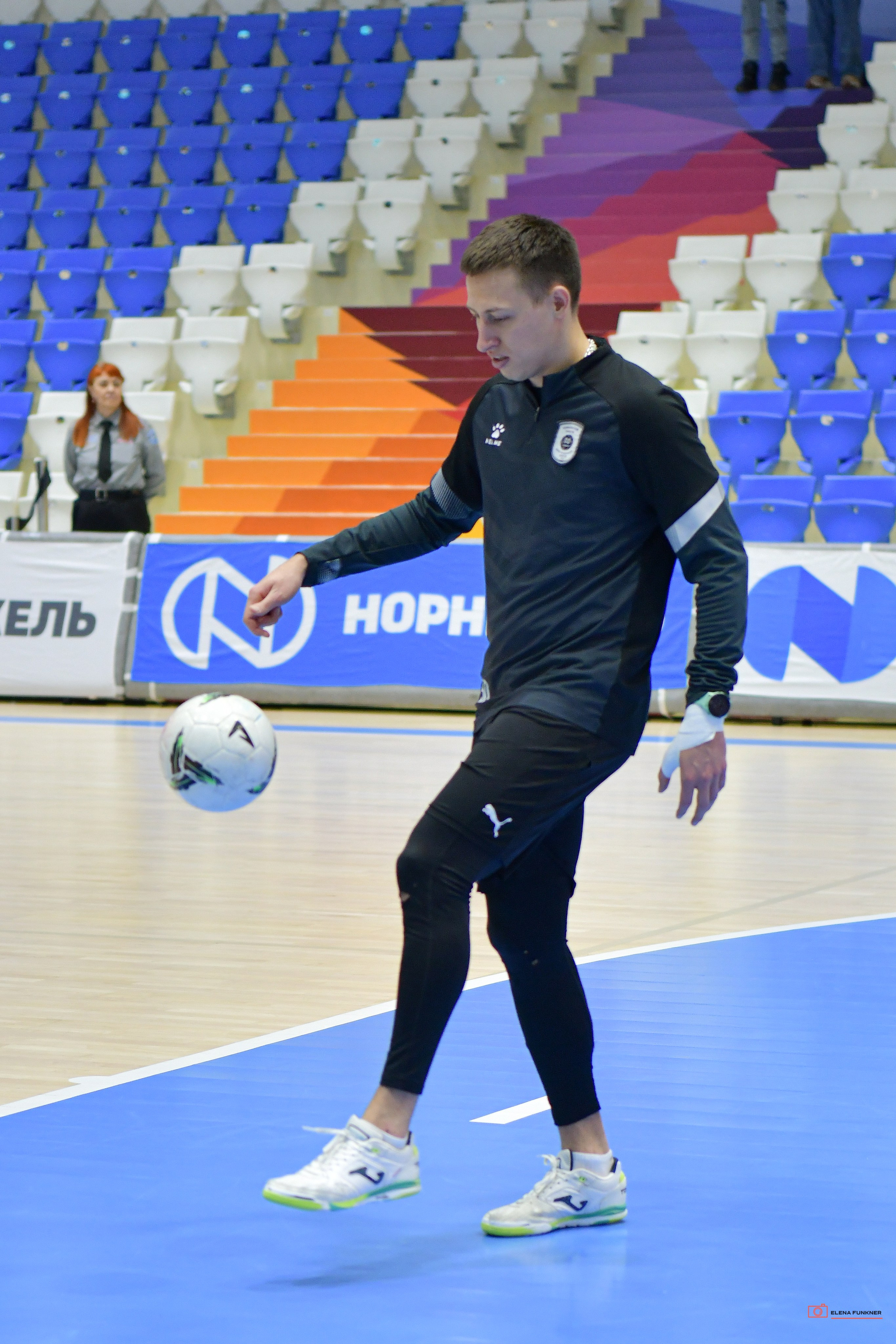 05-06.04.2024 18 тур НН-Торпедо. Свой взгляд через объектив