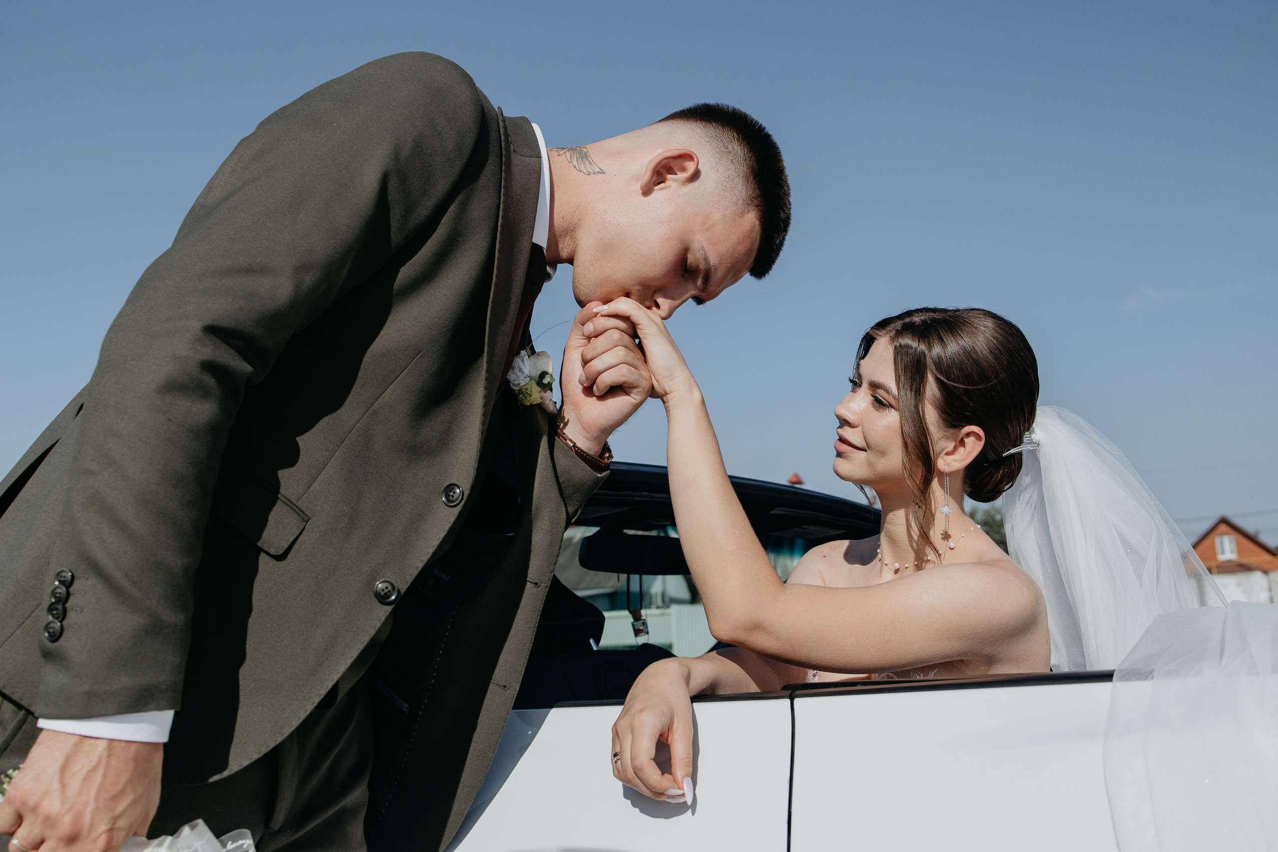 Денис & Ангелина. Свадебный фотограф Краснодар и Москва. Анна Еремчук