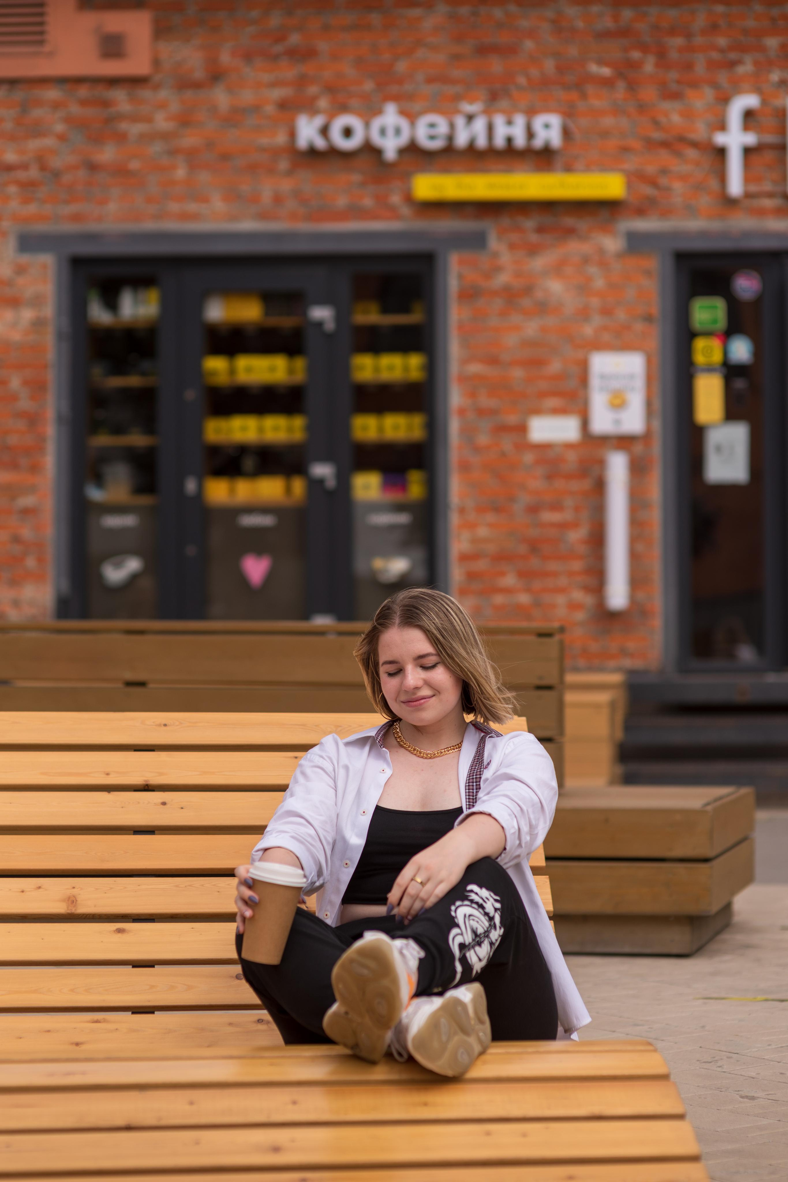 Соня. Детский и семейный фотограф в Москве Светлана Захарова