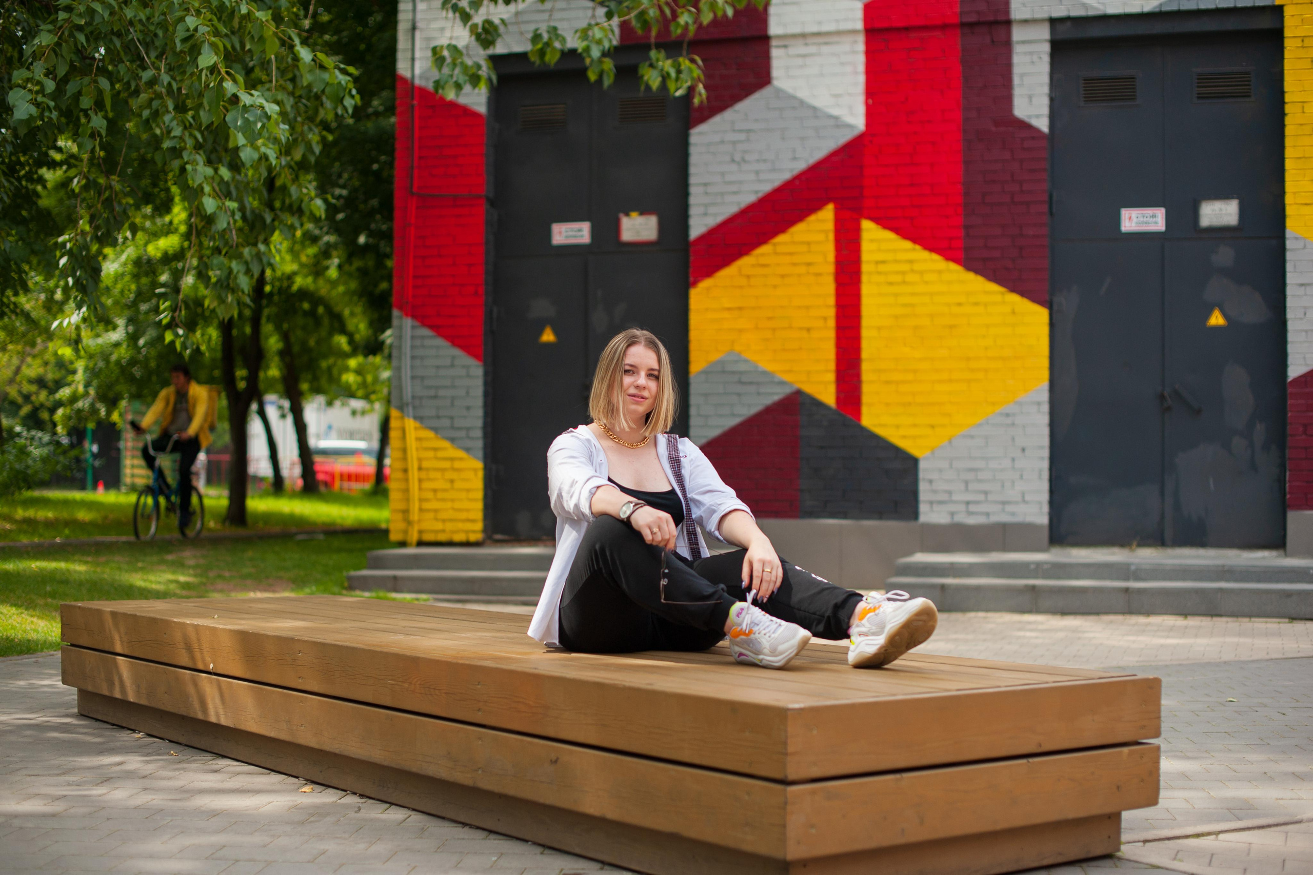 Соня. Детский и семейный фотограф в Москве Светлана Захарова