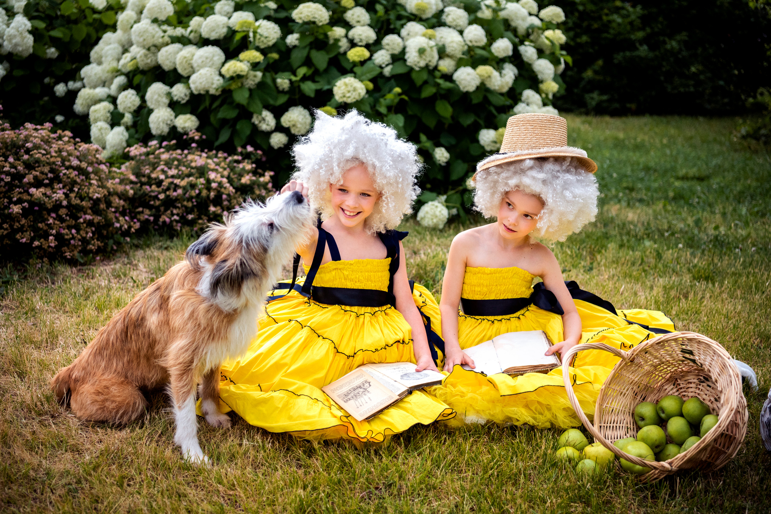 Сказка в Коломенском. Детский и семейный фотограф в Москве Светлана Захарова
