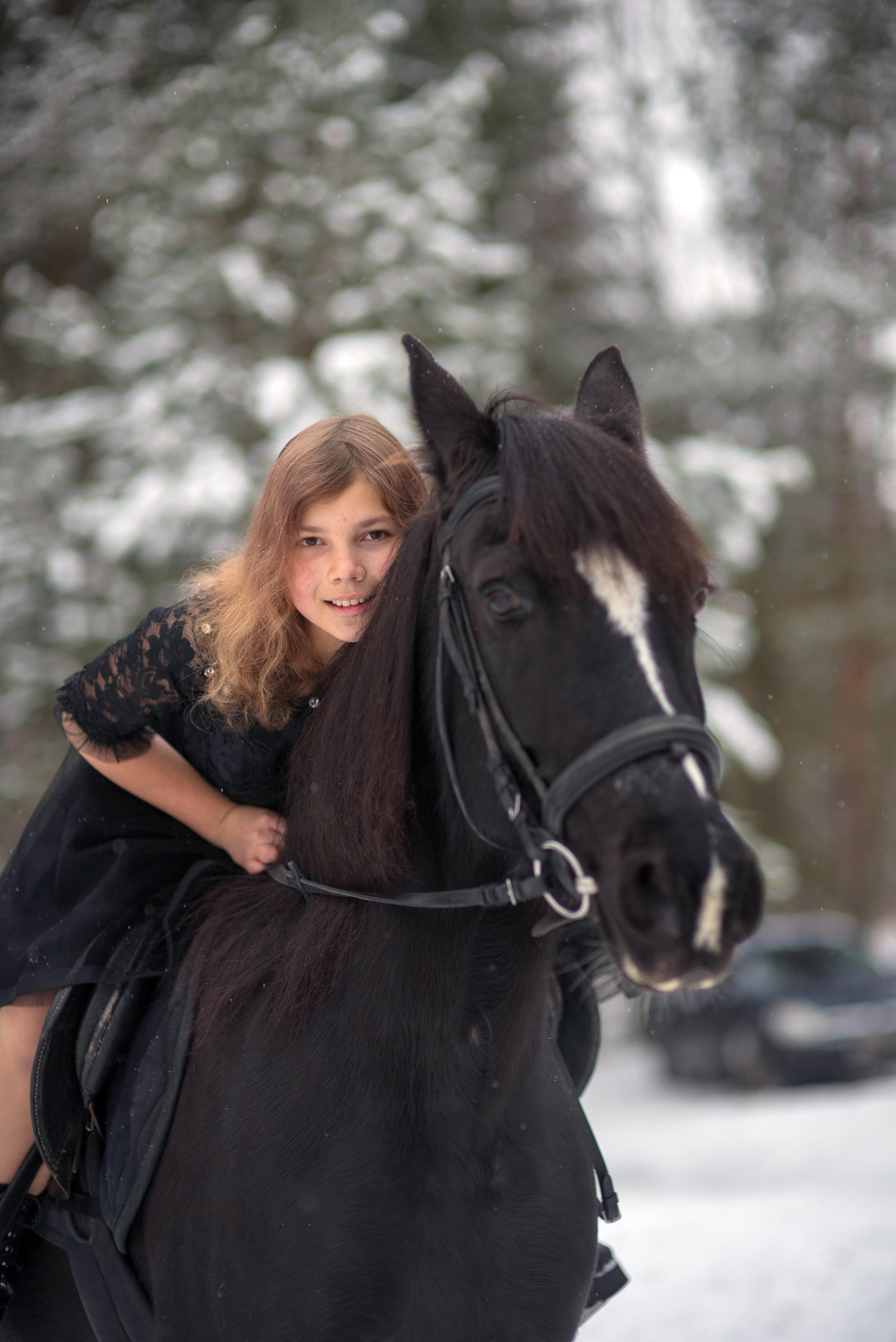 Арина. Детский и семейный фотограф в Москве Светлана Захарова