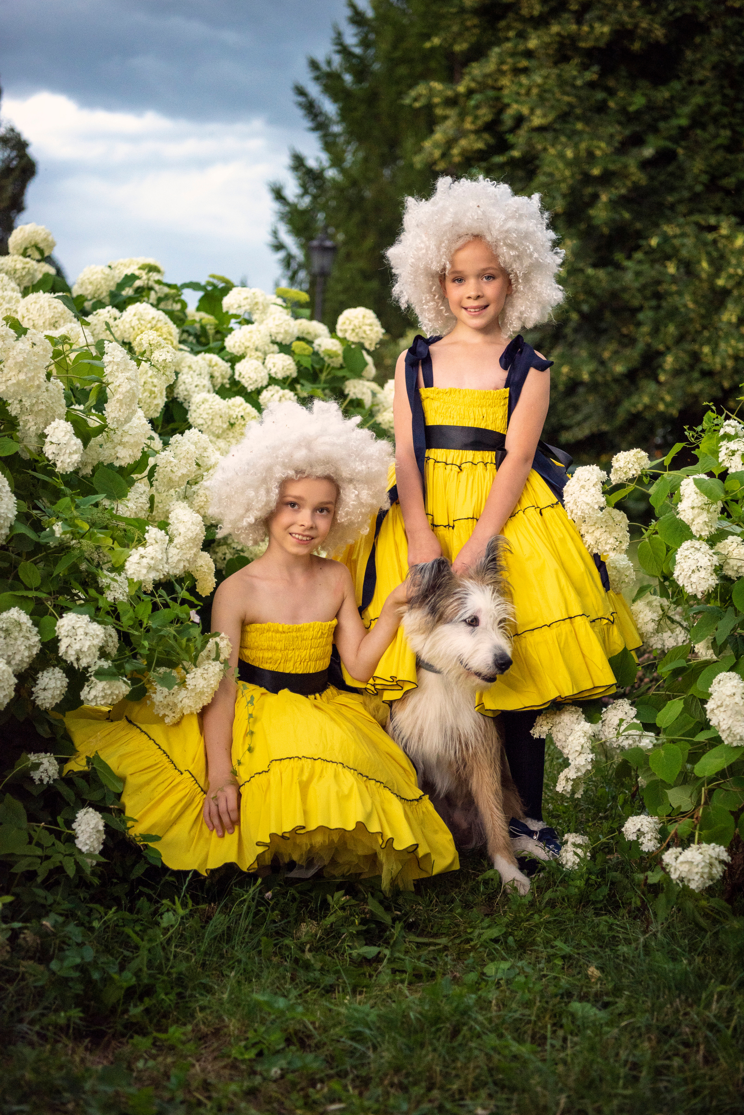 Сказка в Коломенском. Детский и семейный фотограф в Москве Светлана Захарова