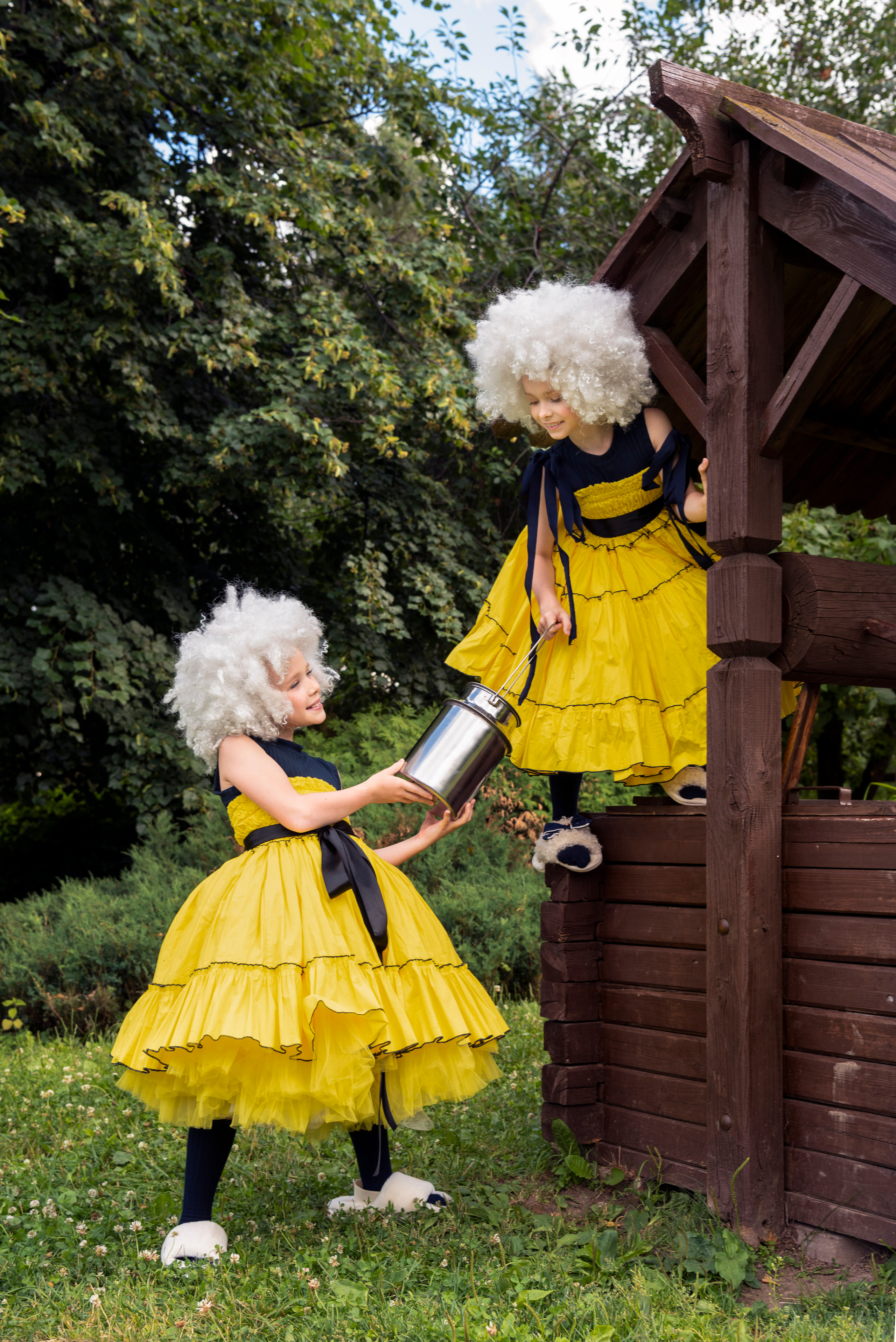 Сказка в Коломенском. Детский и семейный фотограф в Москве Светлана Захарова