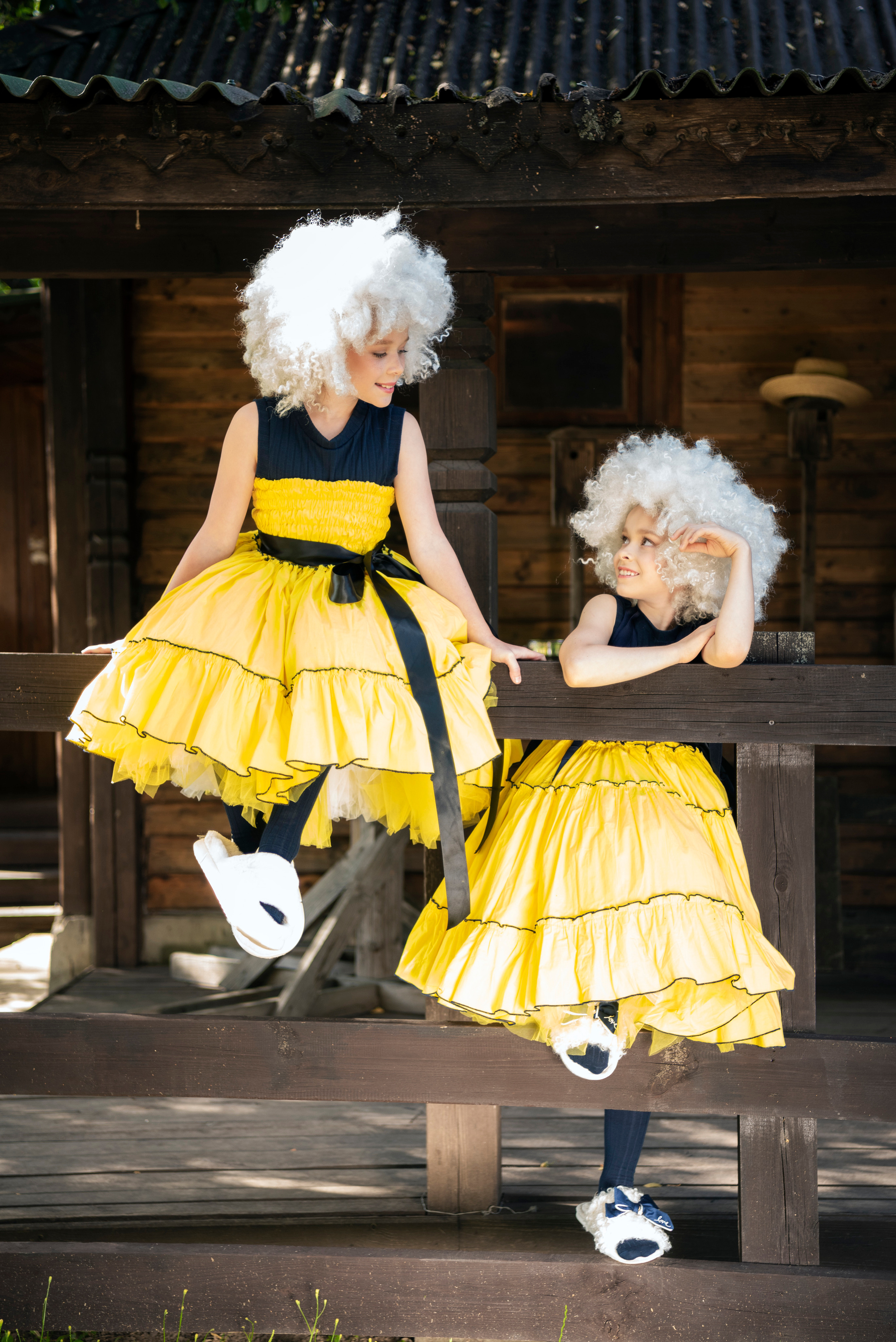 Сказка в Коломенском. Детский и семейный фотограф в Москве Светлана Захарова