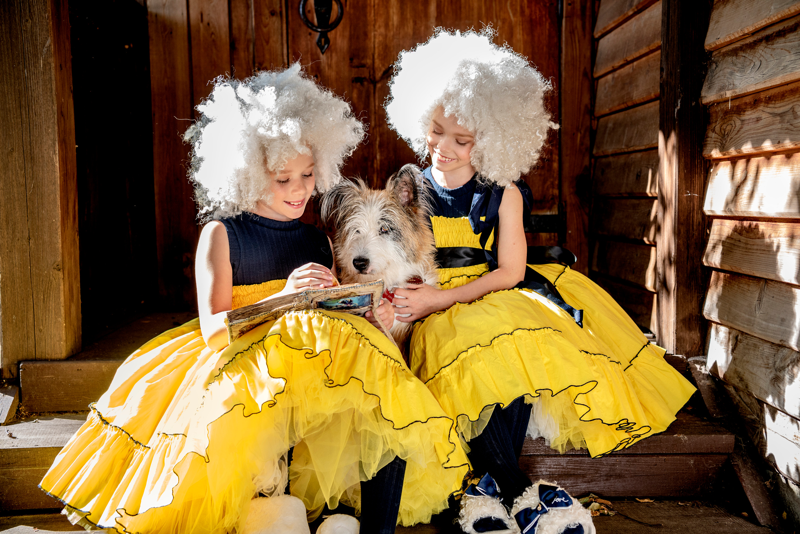 Сказка в Коломенском. Детский и семейный фотограф в Москве Светлана Захарова