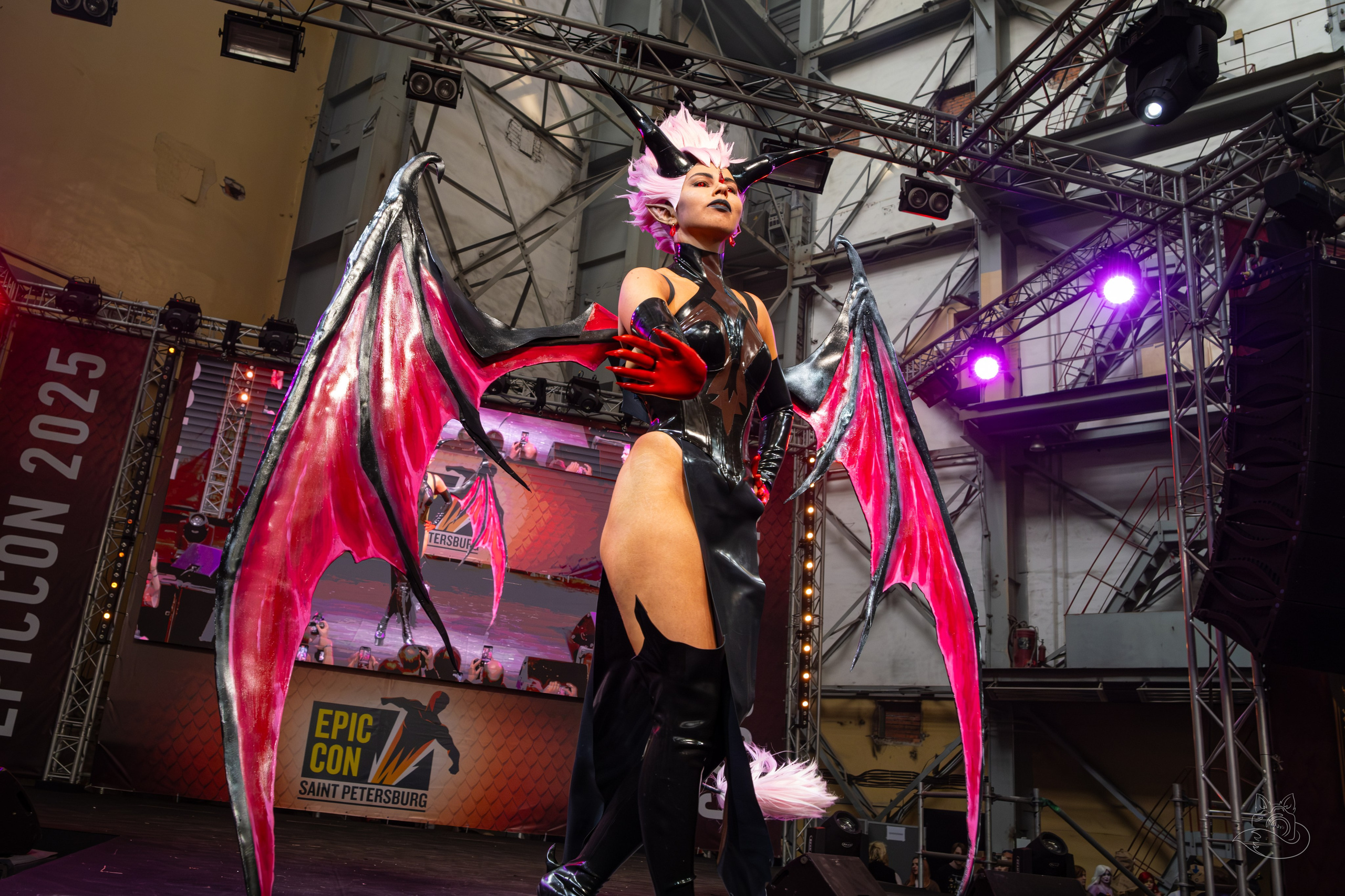 Конкурс Epic Con 2025. Косплей фотограф